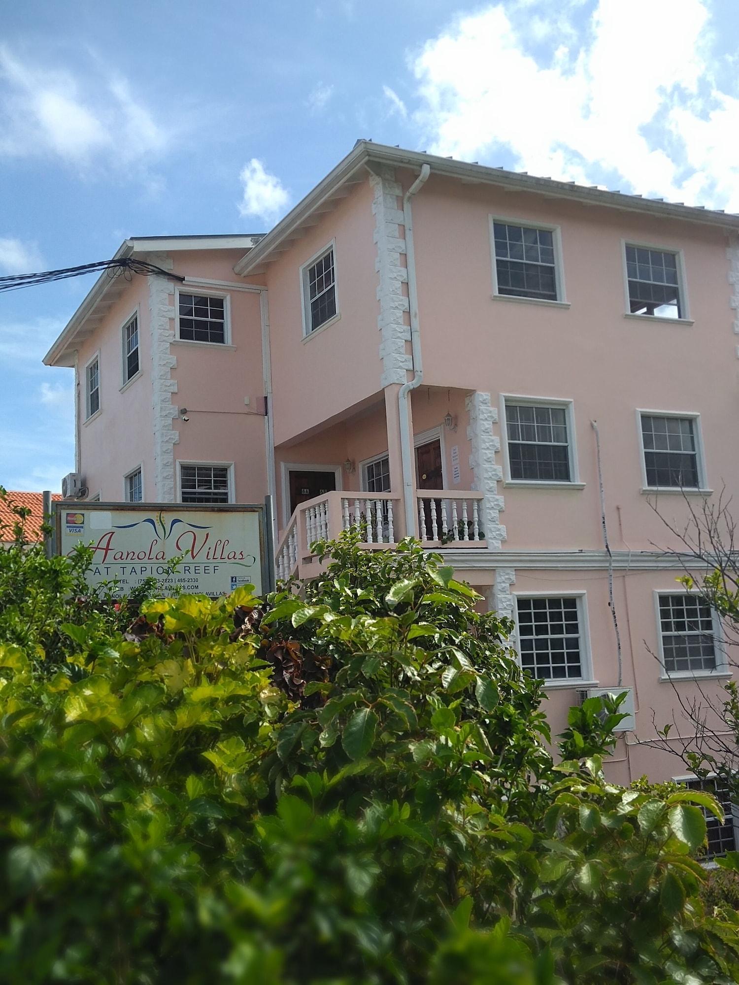 Varios Aanola Villas