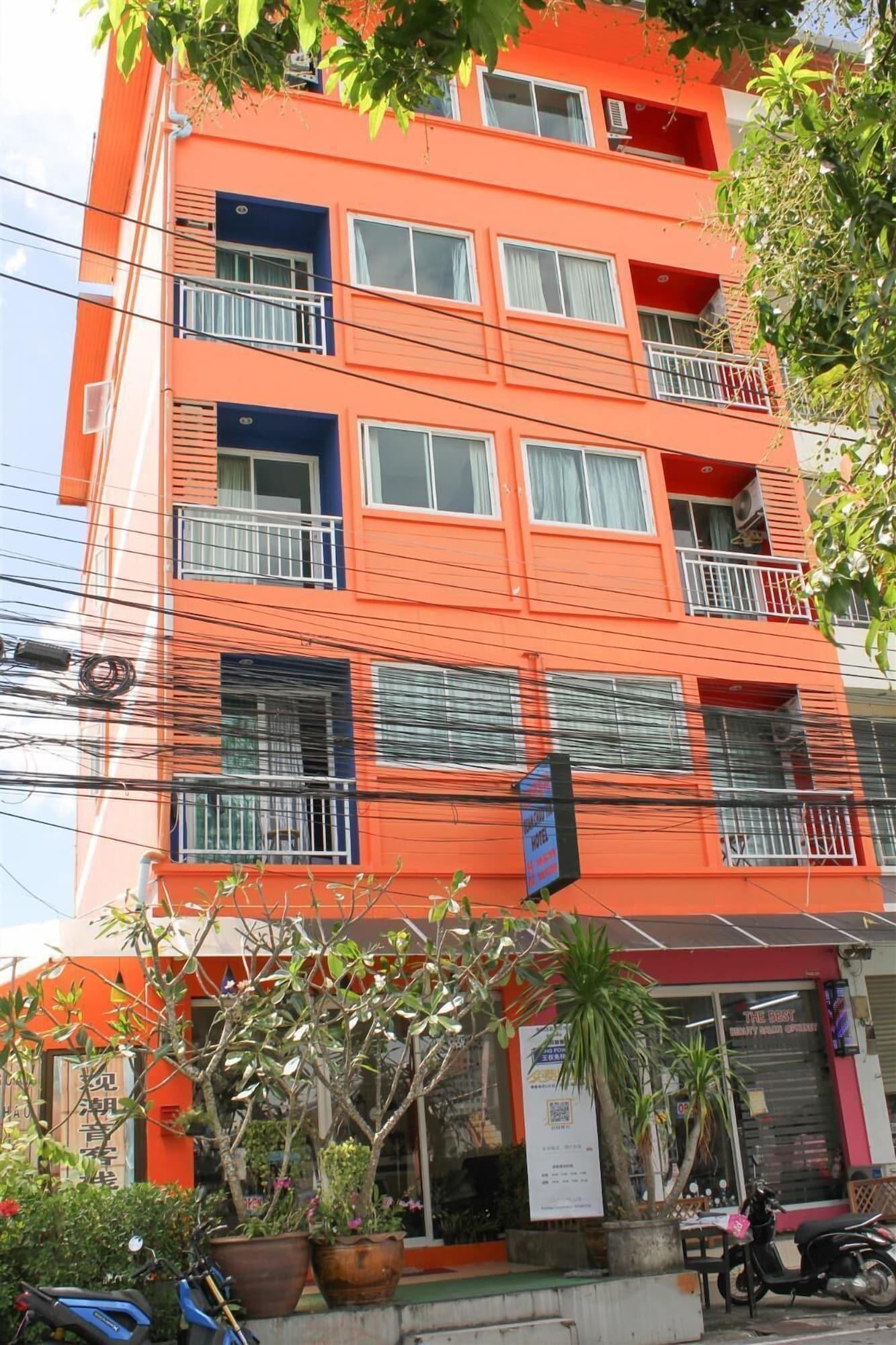 Vista Exterior Guan Chao Yin Hotel