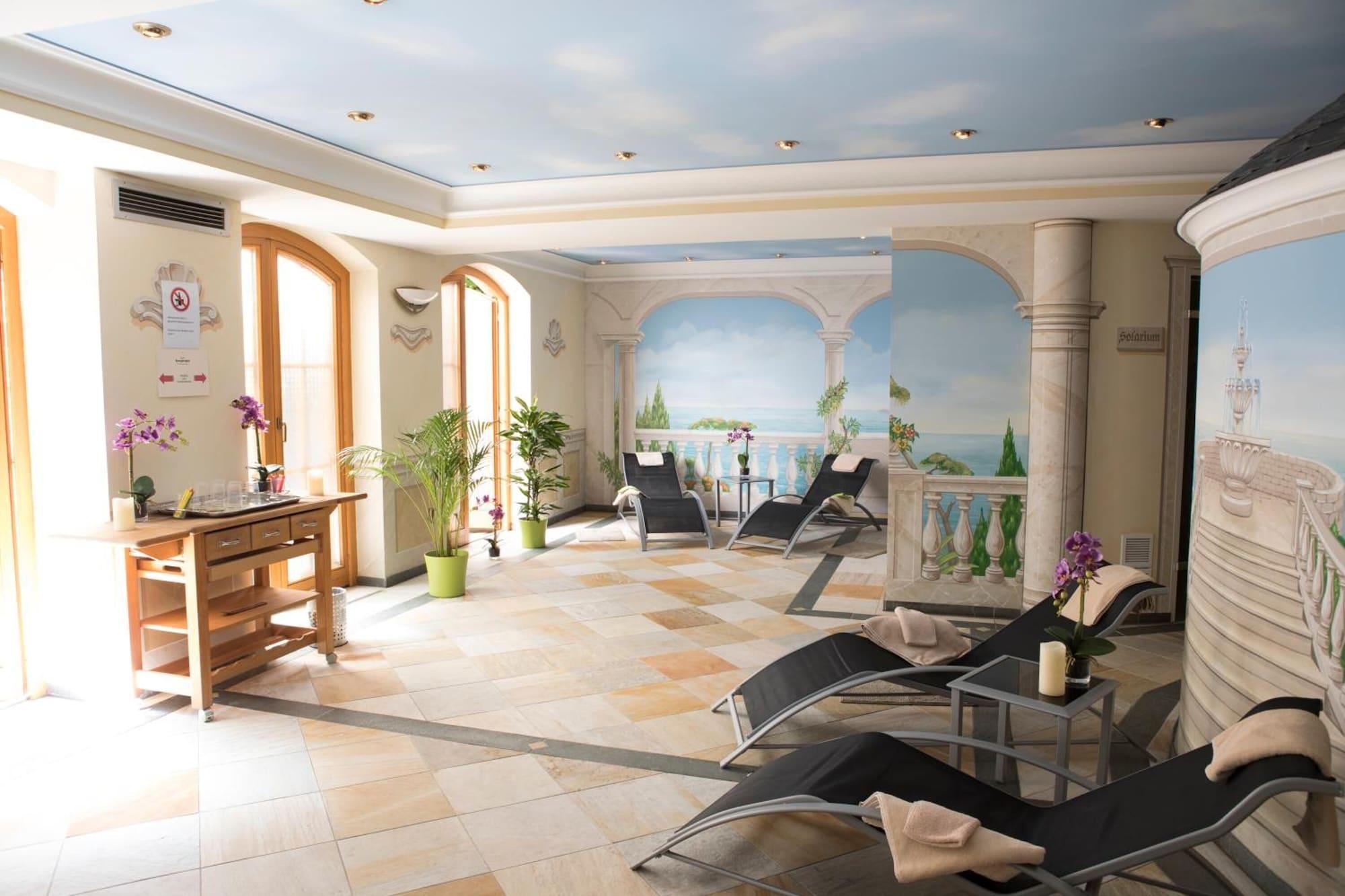 Gimnasio Hotel - Restaurant Kreuzberghof