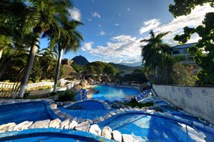Alojamiento - Hotel Sol Pintada