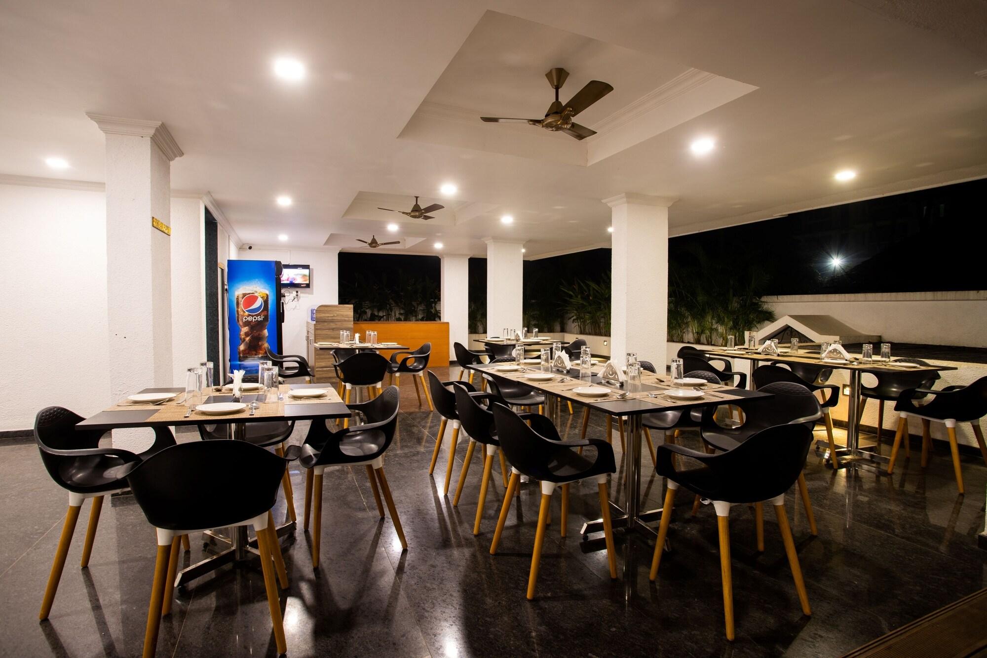 Restaurant Villa De Orange