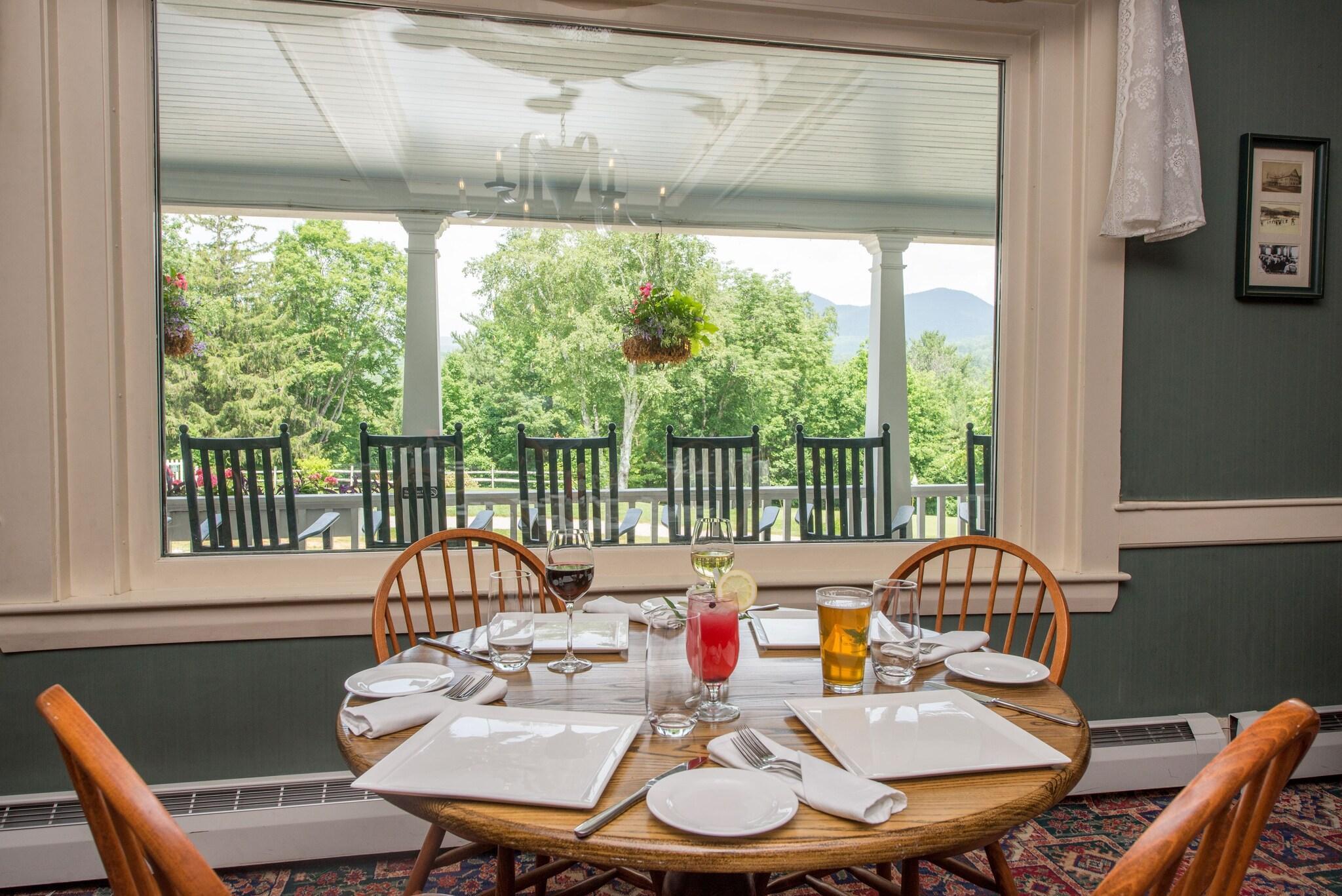 Restaurant Eagle Mountain House & Golf Club