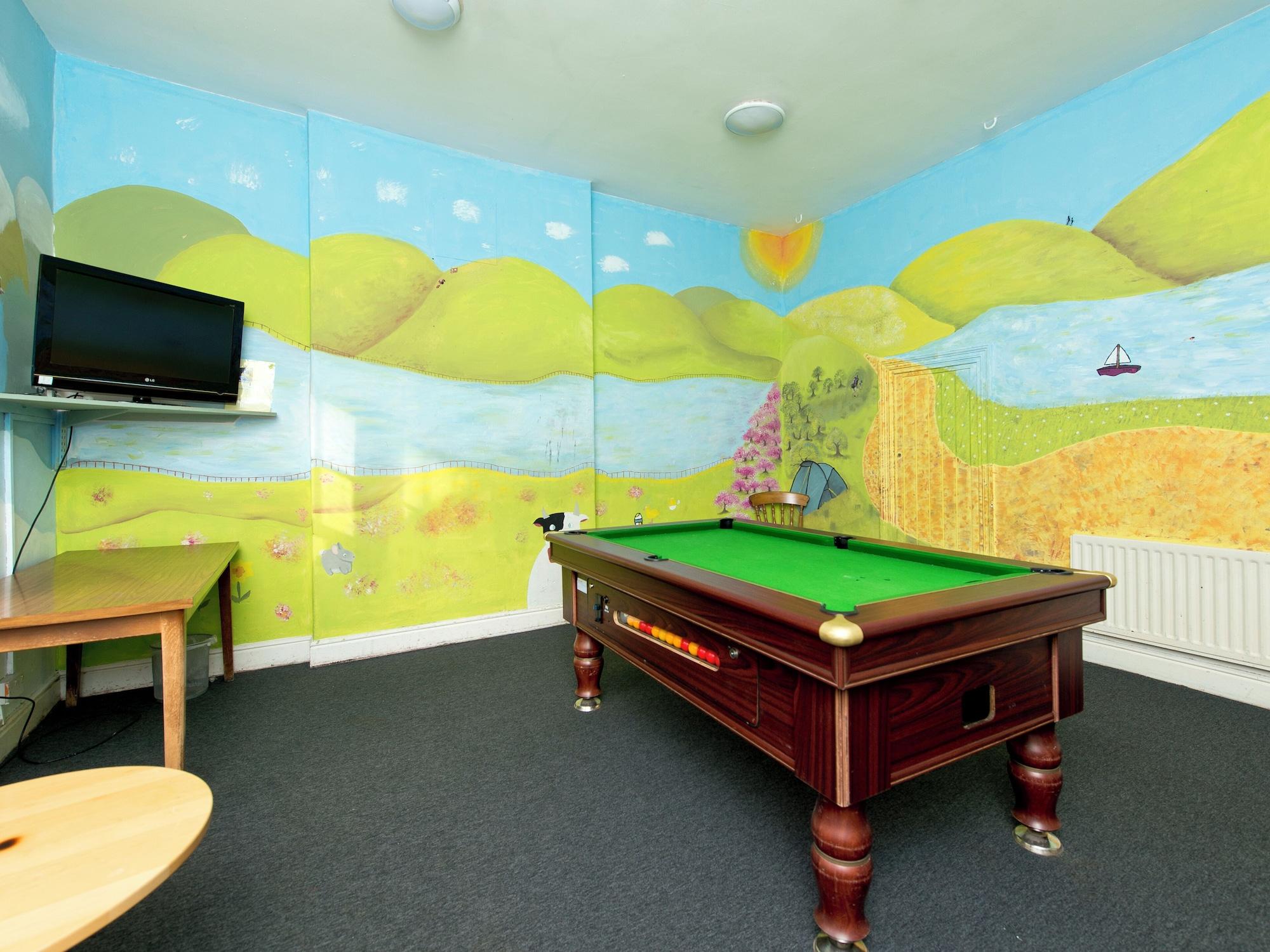 Instalaciones Recreativas YHA Hawkshead - Hostel