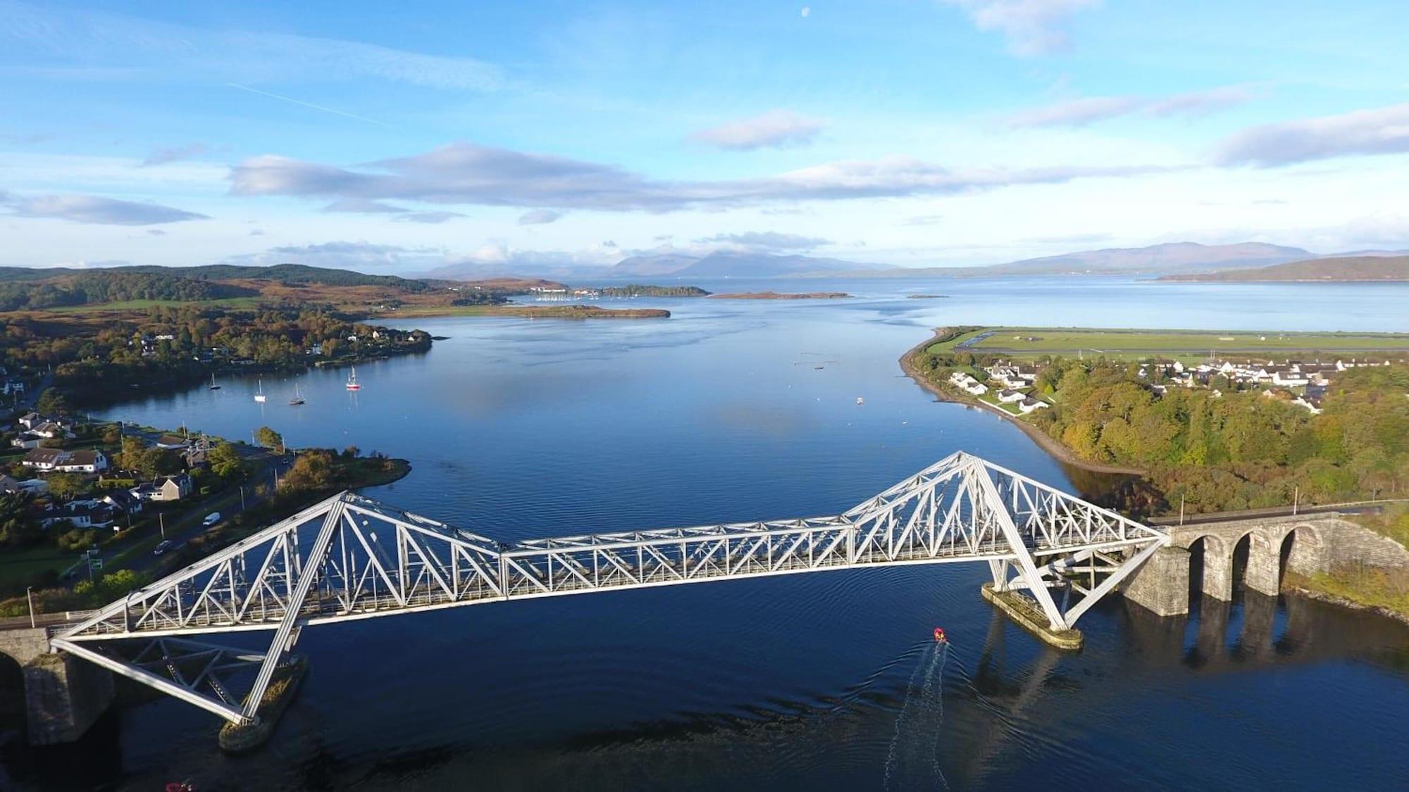 Comodidades del Alojamiento Tyndrum Lodges