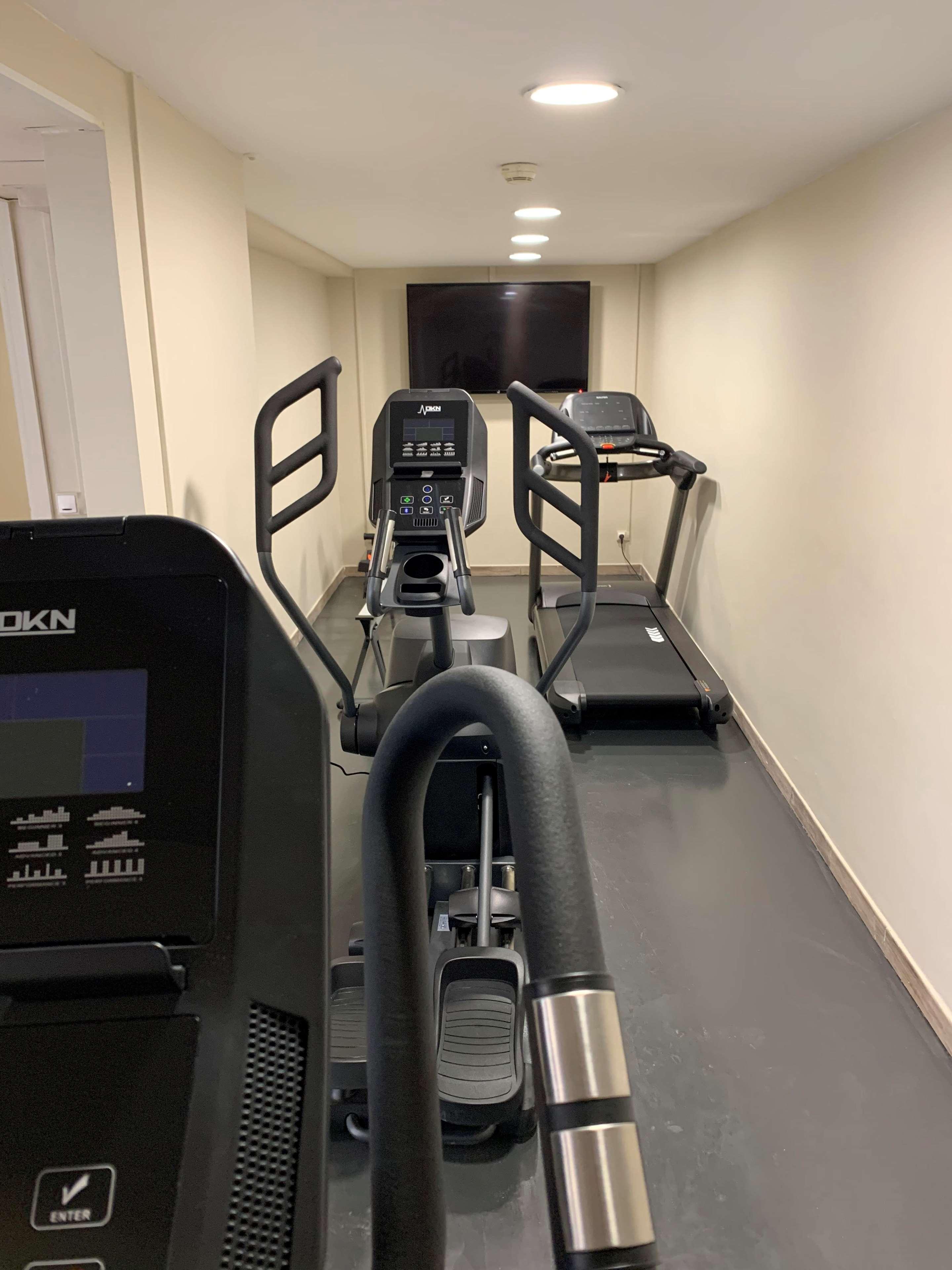 Instalaciones Recreativas Best Western La Porte des Châteaux