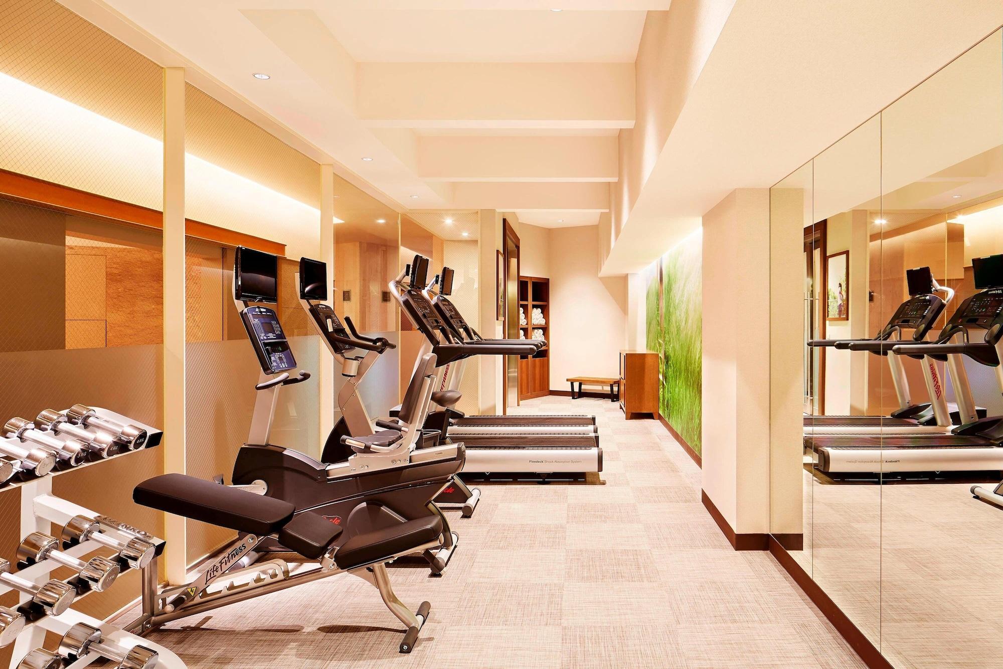 Gimnasio The Westin Rusutsu Resort