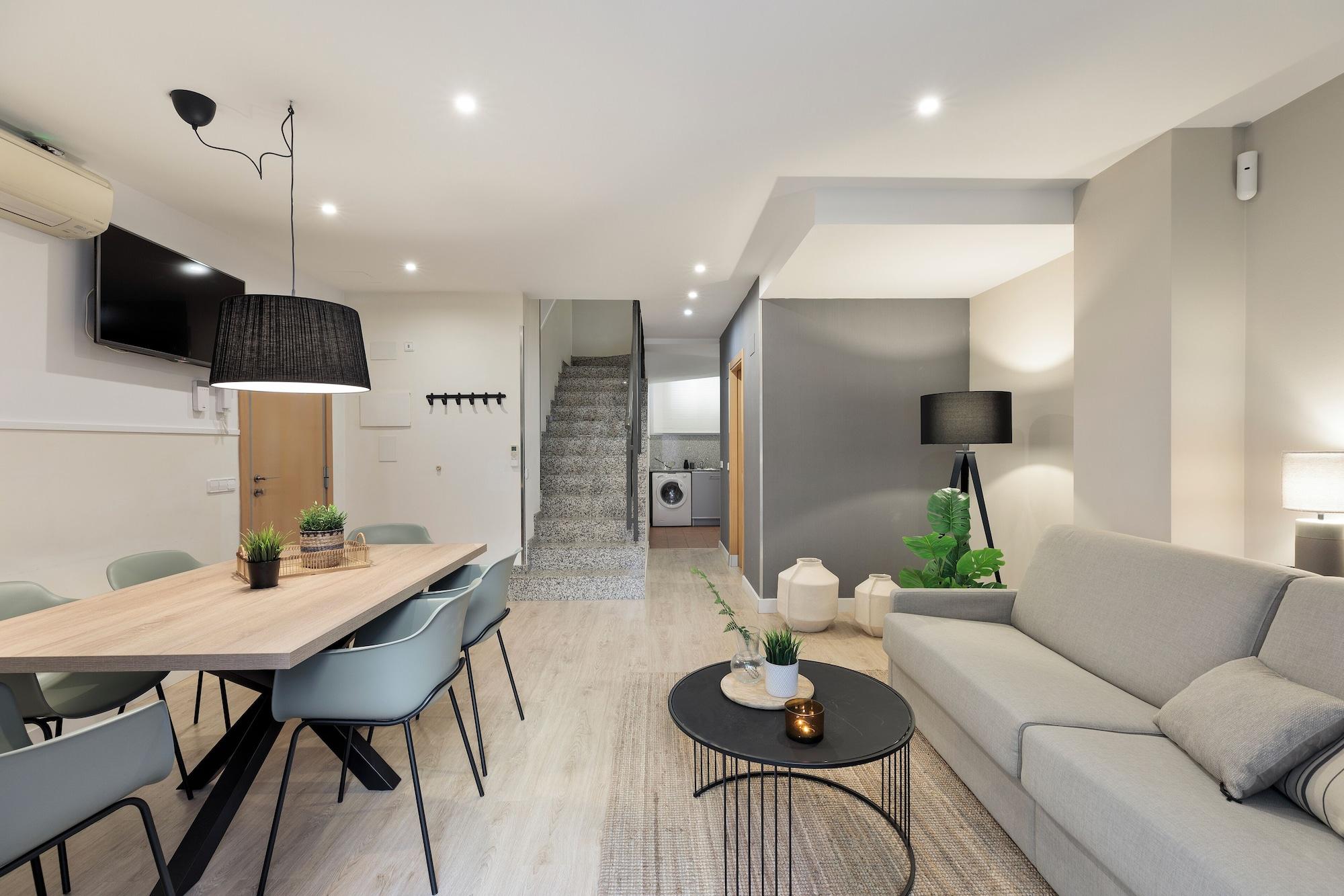 Comodidades del Alojamiento Apartments Sata Olimpic Village Area