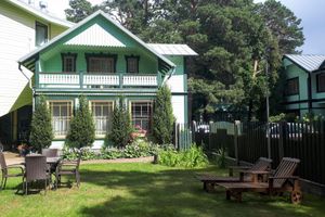 Alojamiento - Villa Joma Hotel