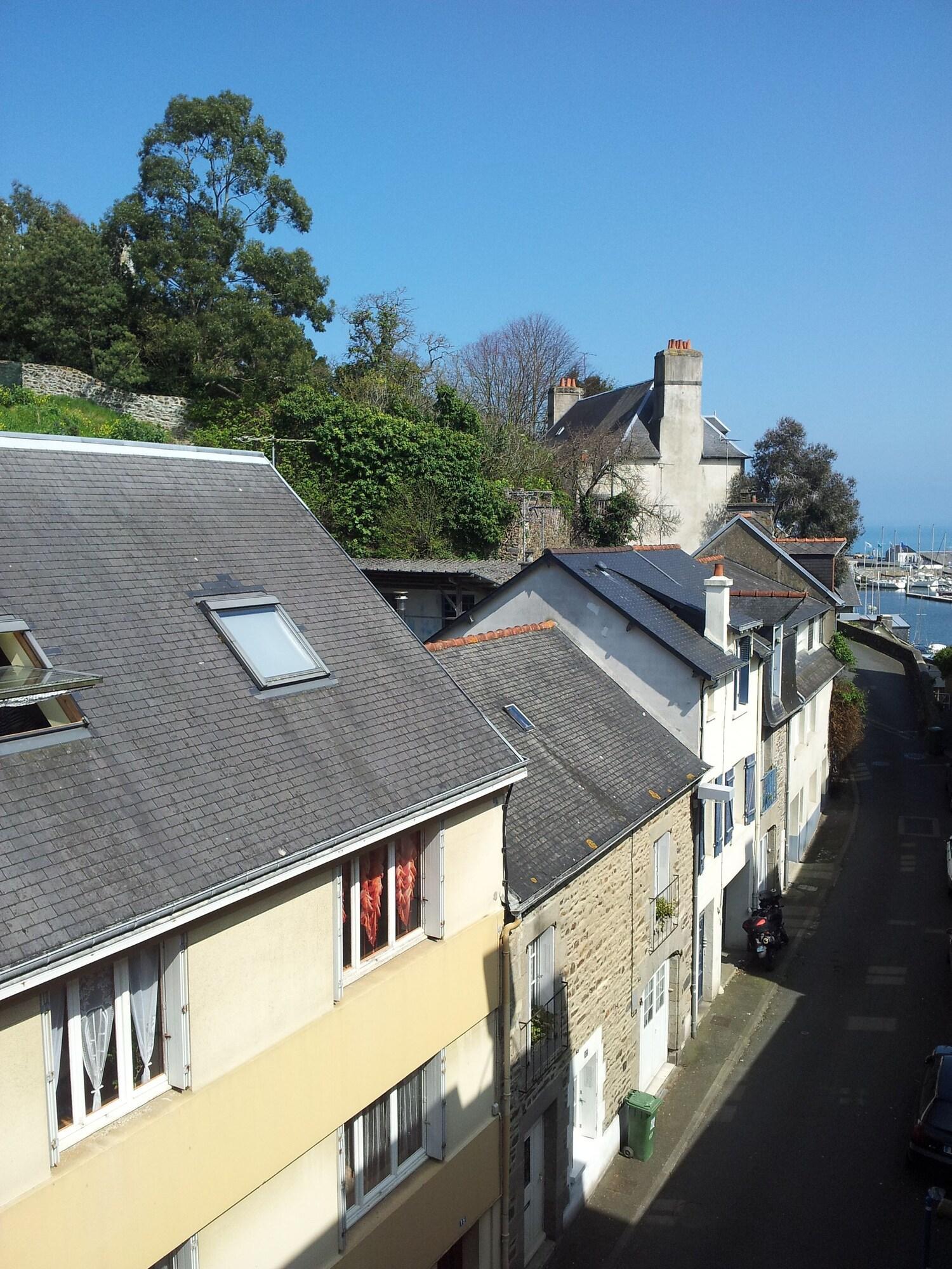 Vista Exterior Le Benhuyc