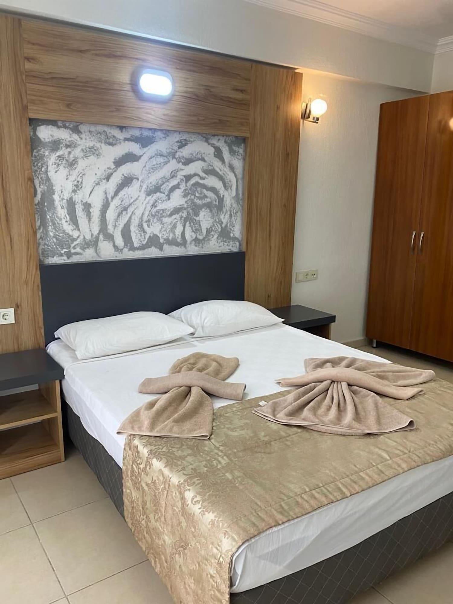 Habitación Mucize Termal Spa