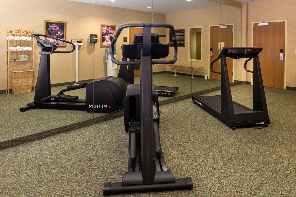 Health club Holiday Inn Express Hotel & Suites Tampa-Anderson Rd/Veteran