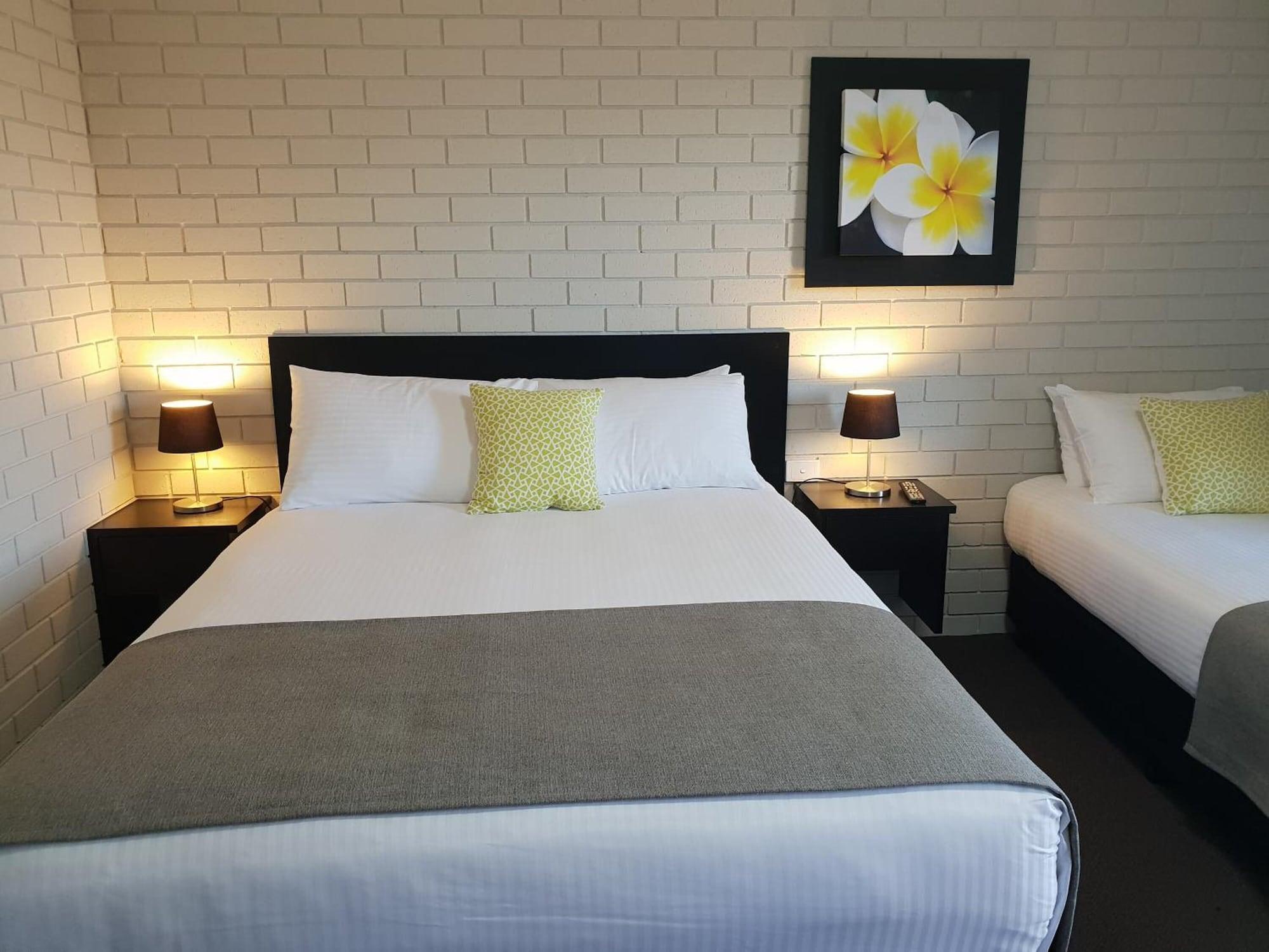 Habitación Crystal Fountain Motel Albury