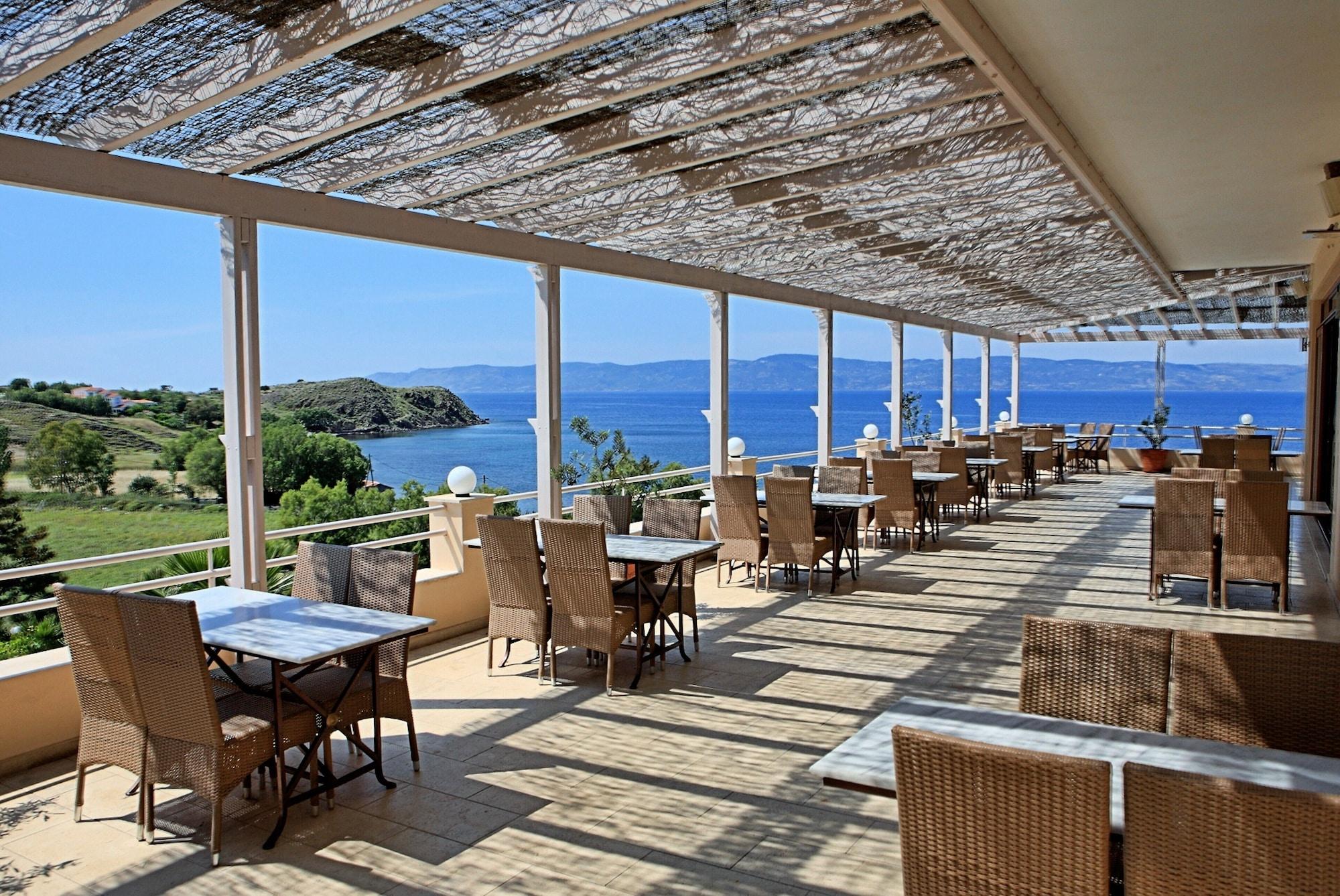 Vista Exterior Viva Mare Hotel