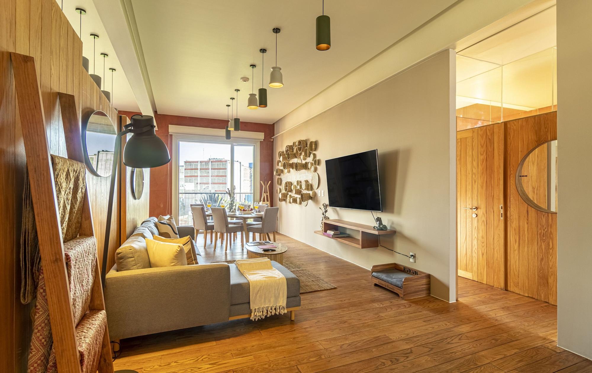 Hotel Reforma 27 by Kukun