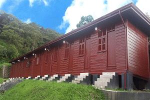 Alojamiento - Pousada Avalon