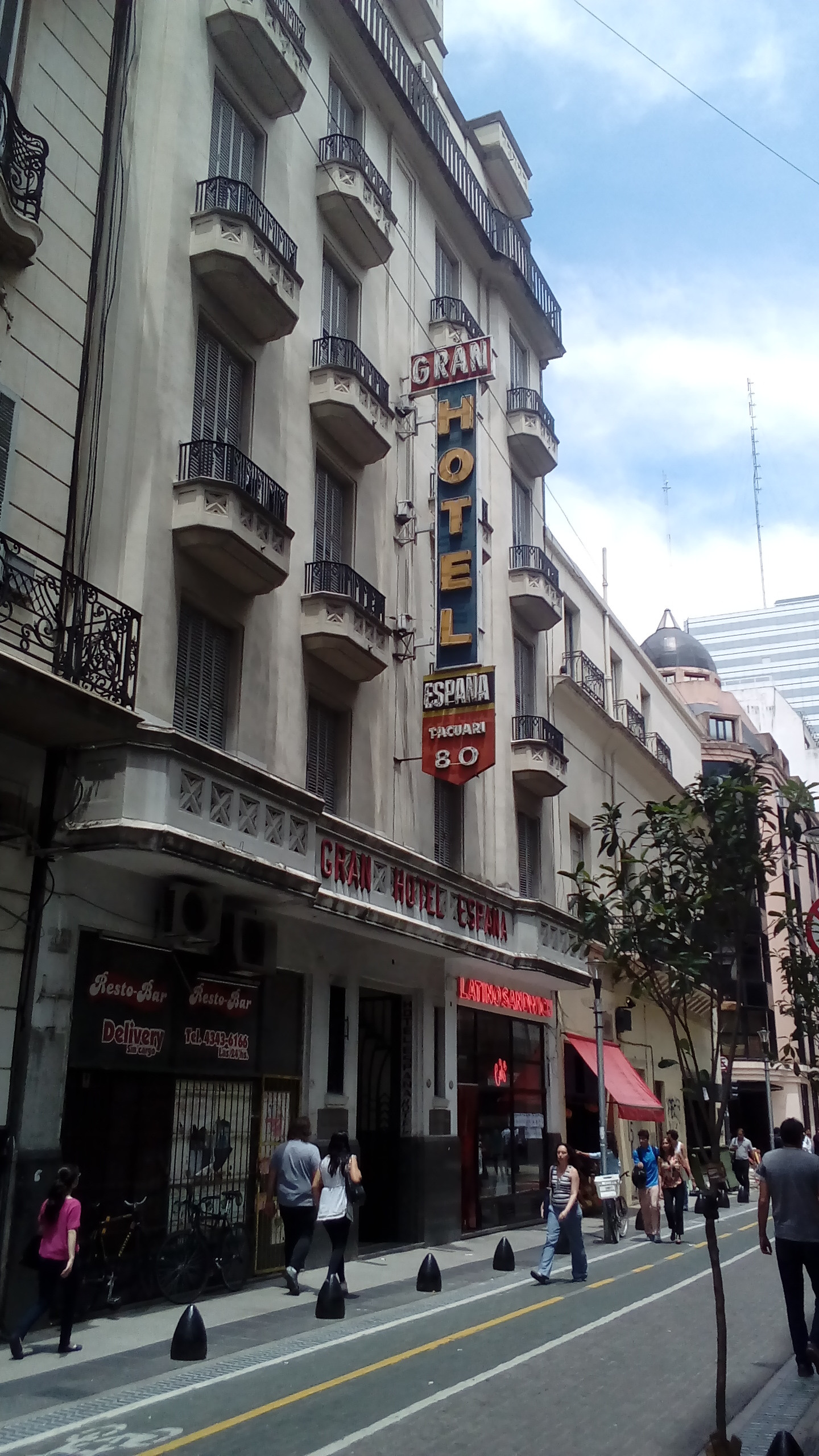 Varios Gran Hotel España