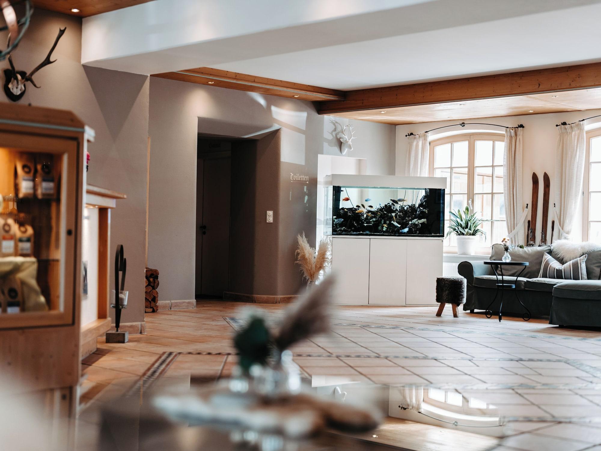 Vista Lobby Hotel Gasthof Kern