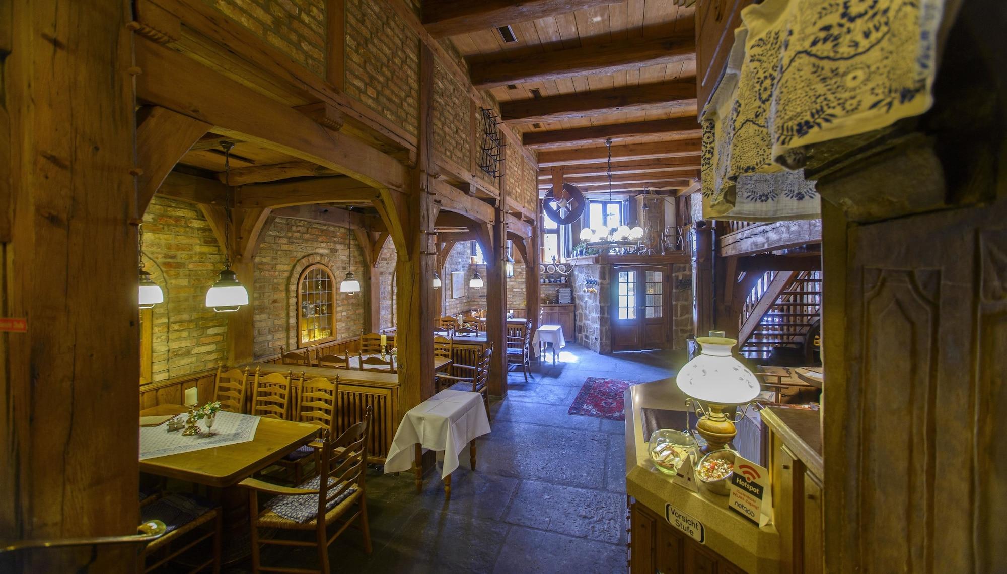 Restaurant Baumhove Hotel Restaurant Am Markt