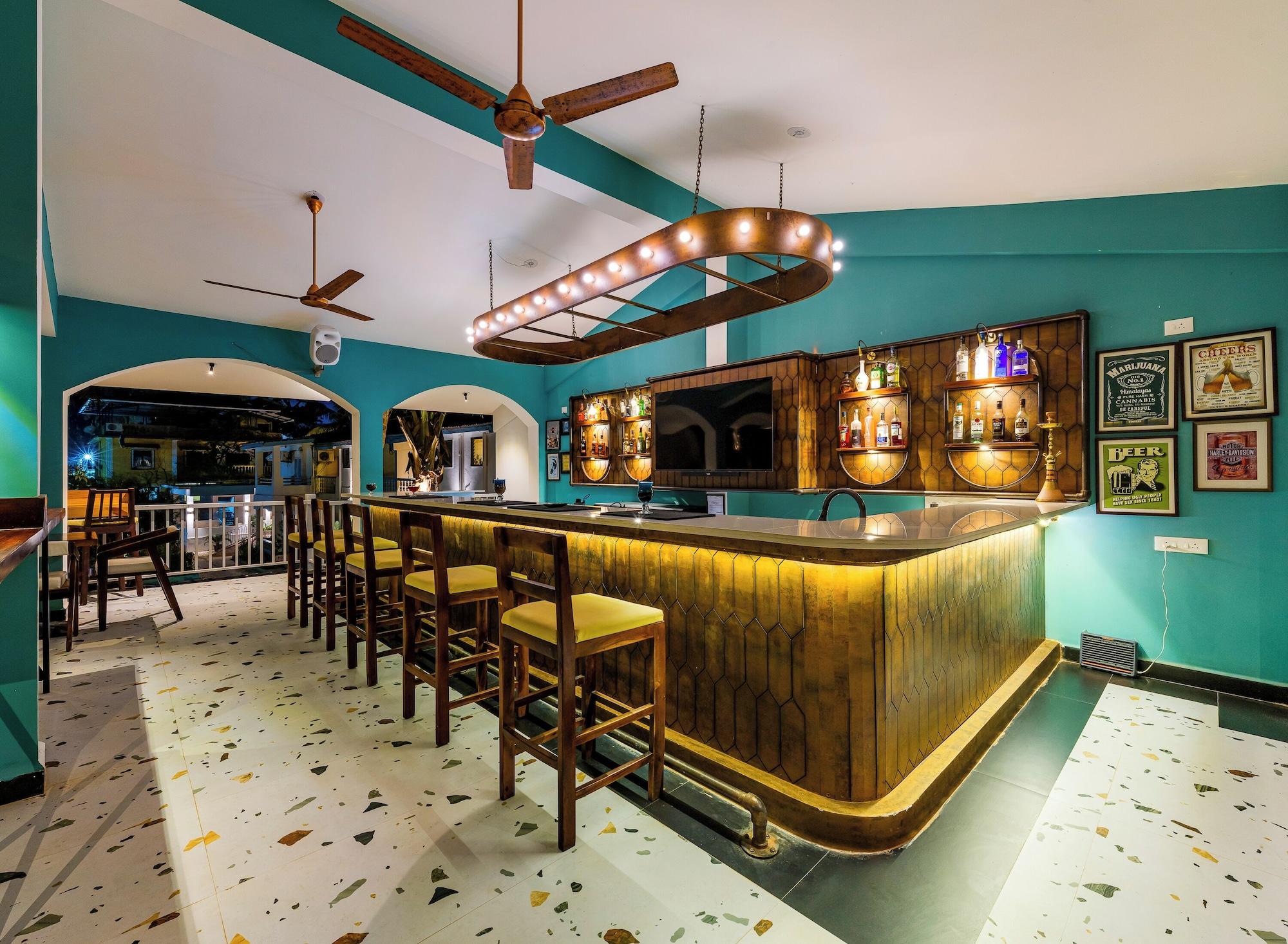 Bar/Salón Hotel Lua Nova