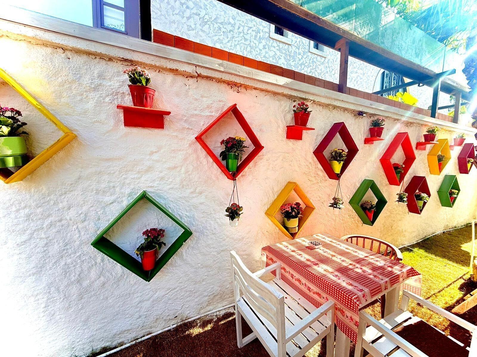 Comodidades del Alojamiento Köyiçi Butik Otel Alaçatı