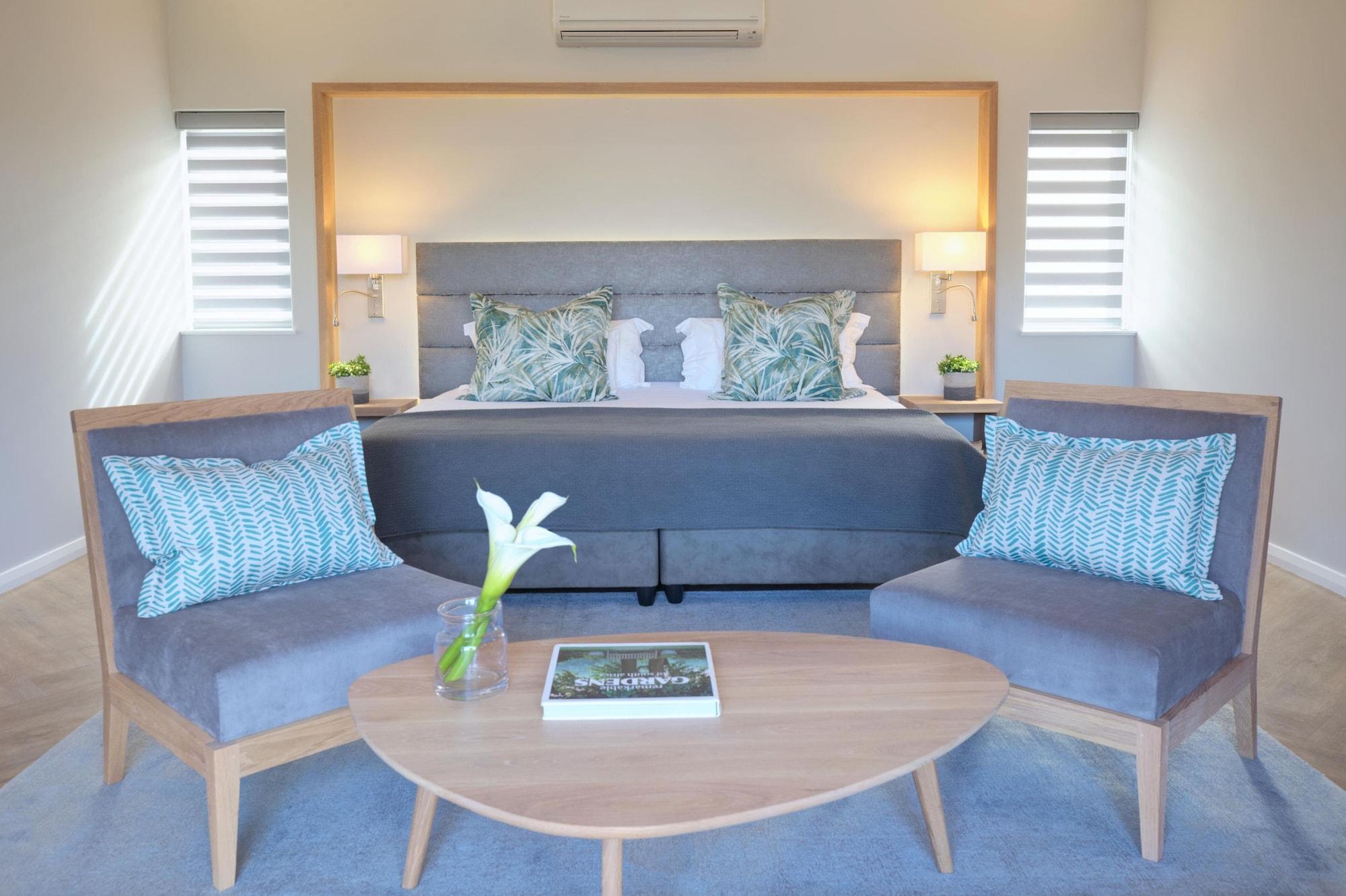 Habitación Knysna Hollow Country Estate
