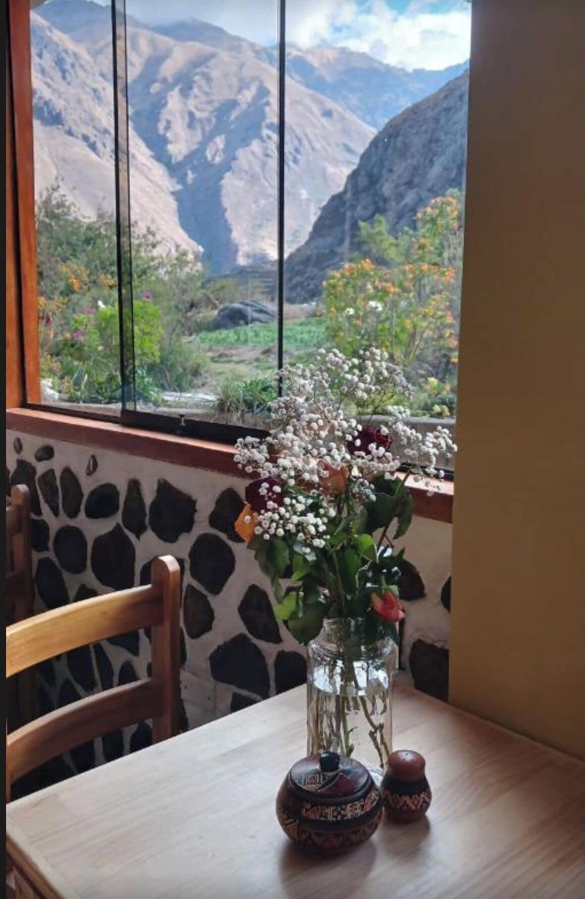 Restaurant Sara Garden Lodge