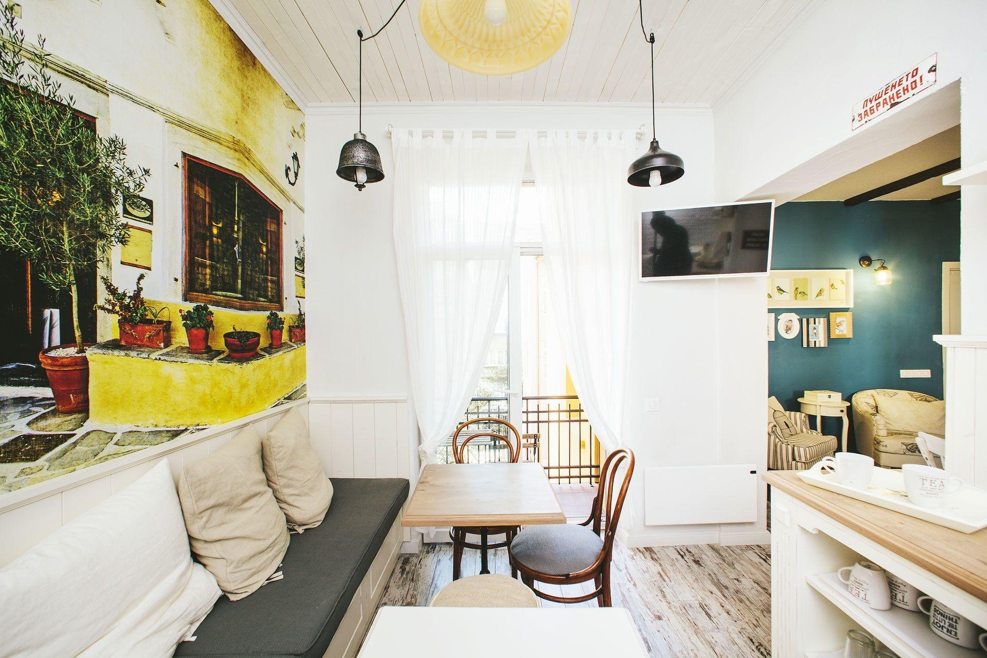 Restaurant 5 Vintage Guest House