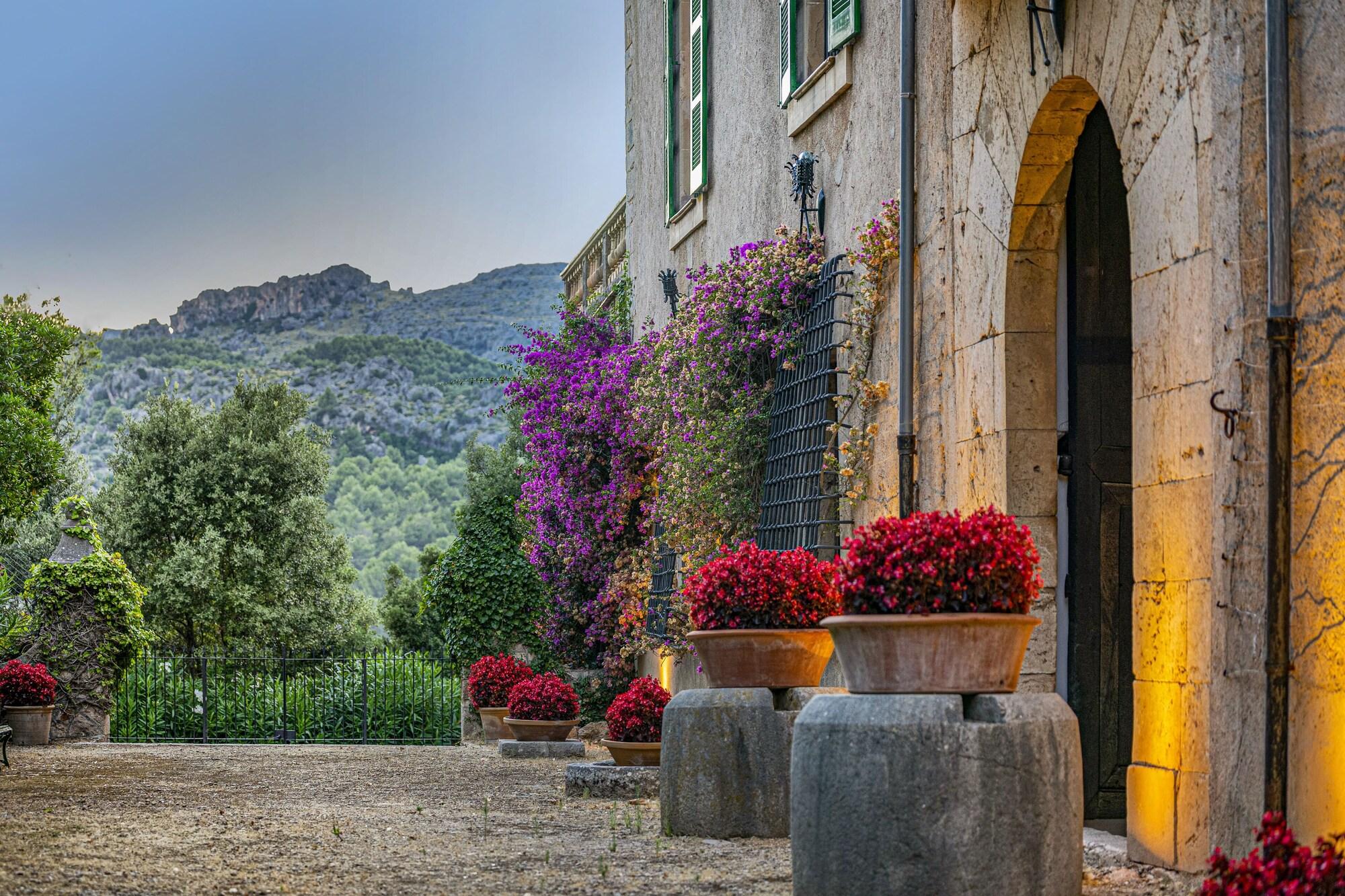 Vista Exterior Son Grua Agroturismo - Adults Only