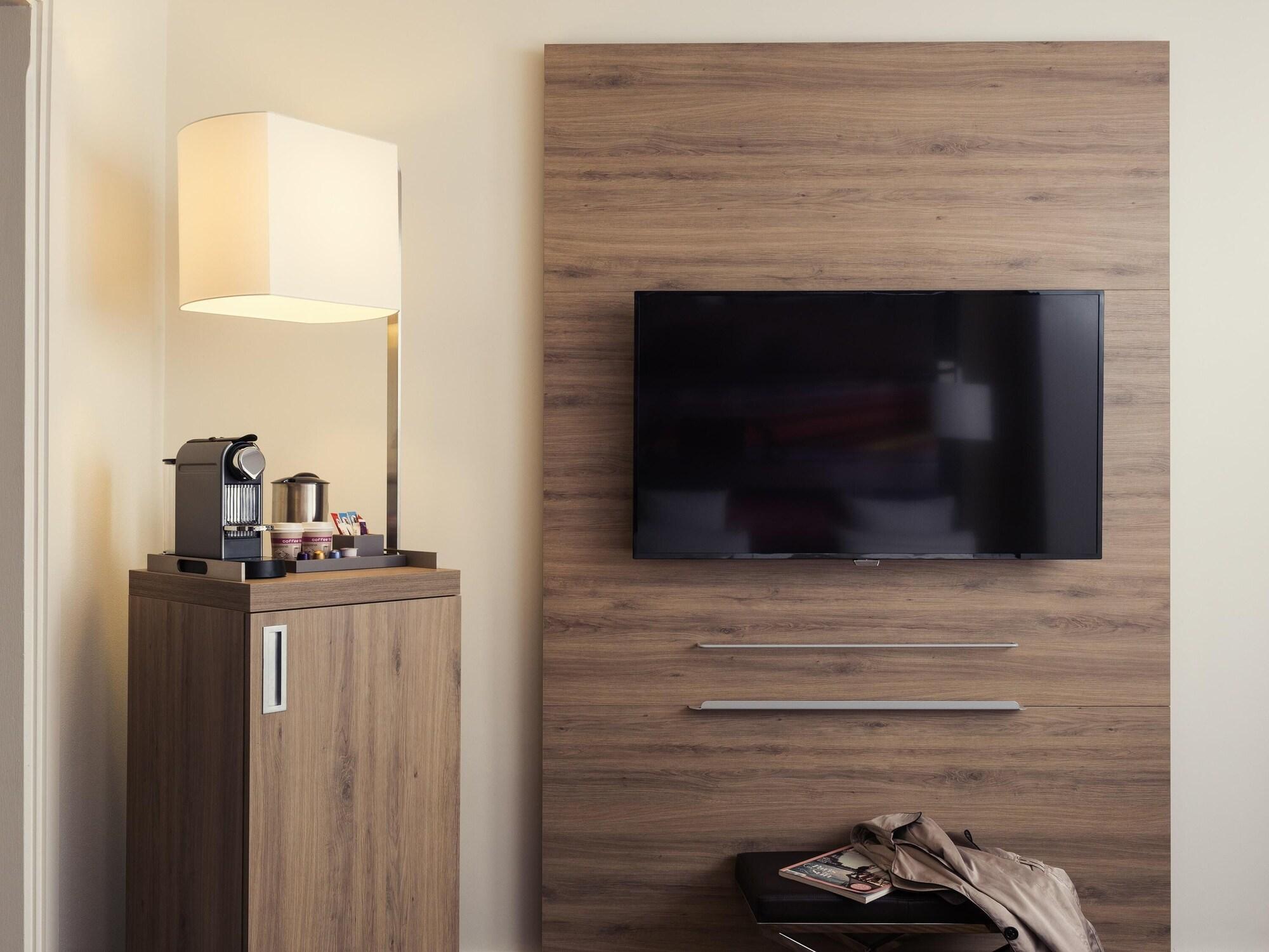 Habitación Mercure Paris Boulogne