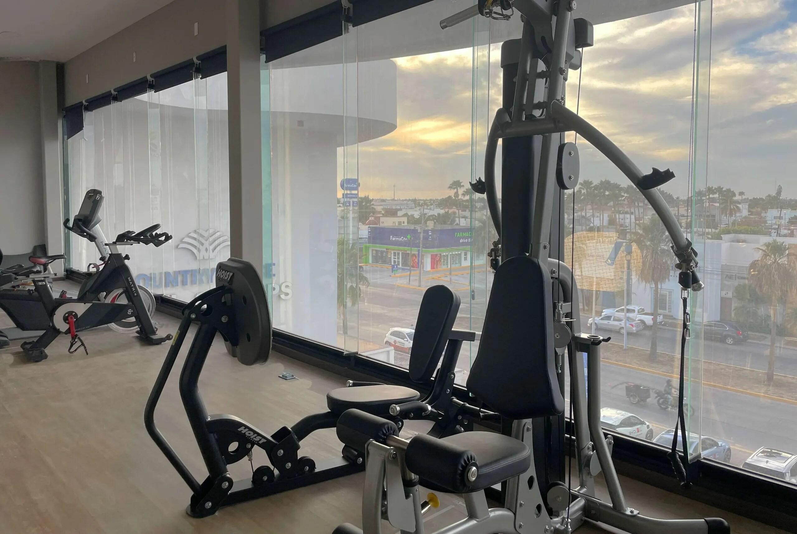 Gimnasio Esplendor by Wyndham