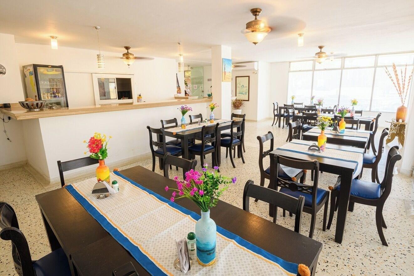 Restaurant Hotel Barbacoa