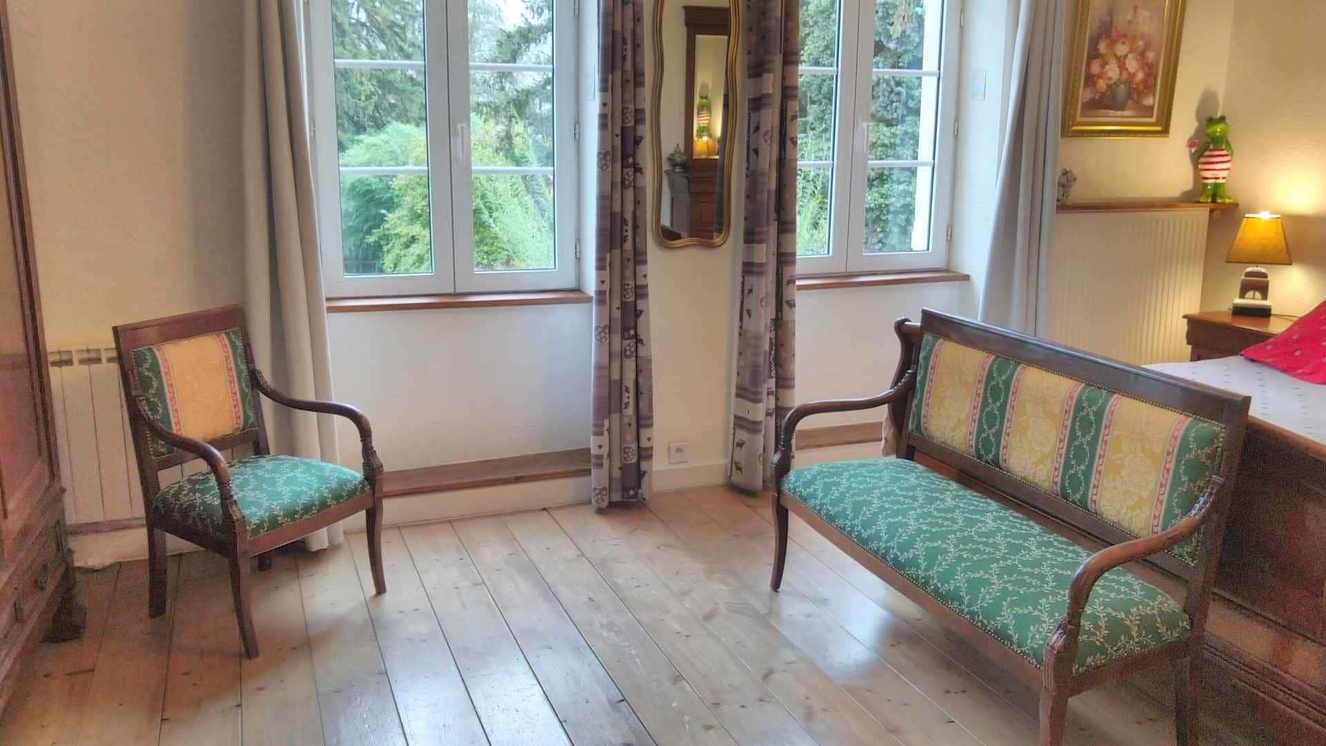 Habitación A La Grenouille