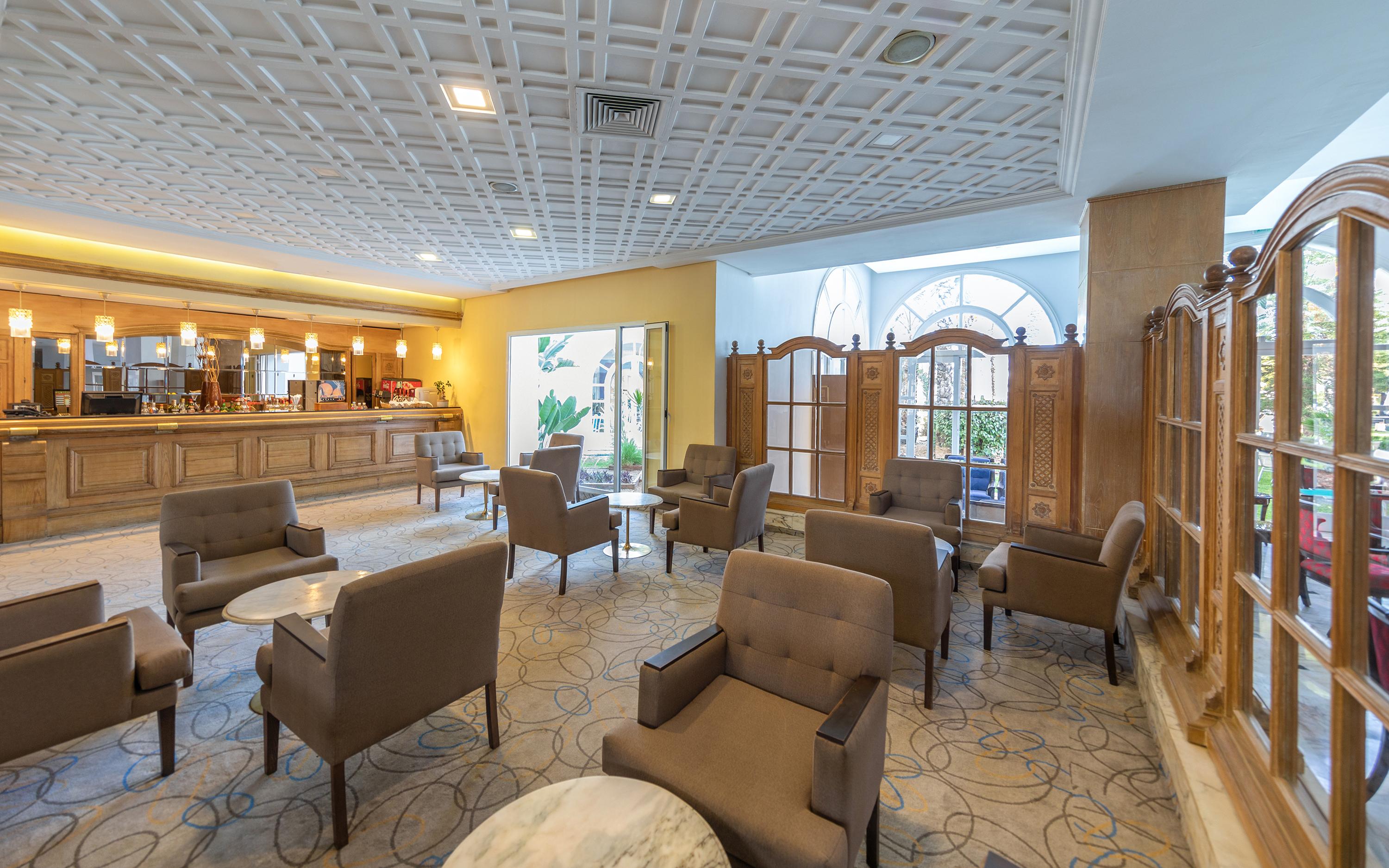 Vista Lobby Marhaba Beach