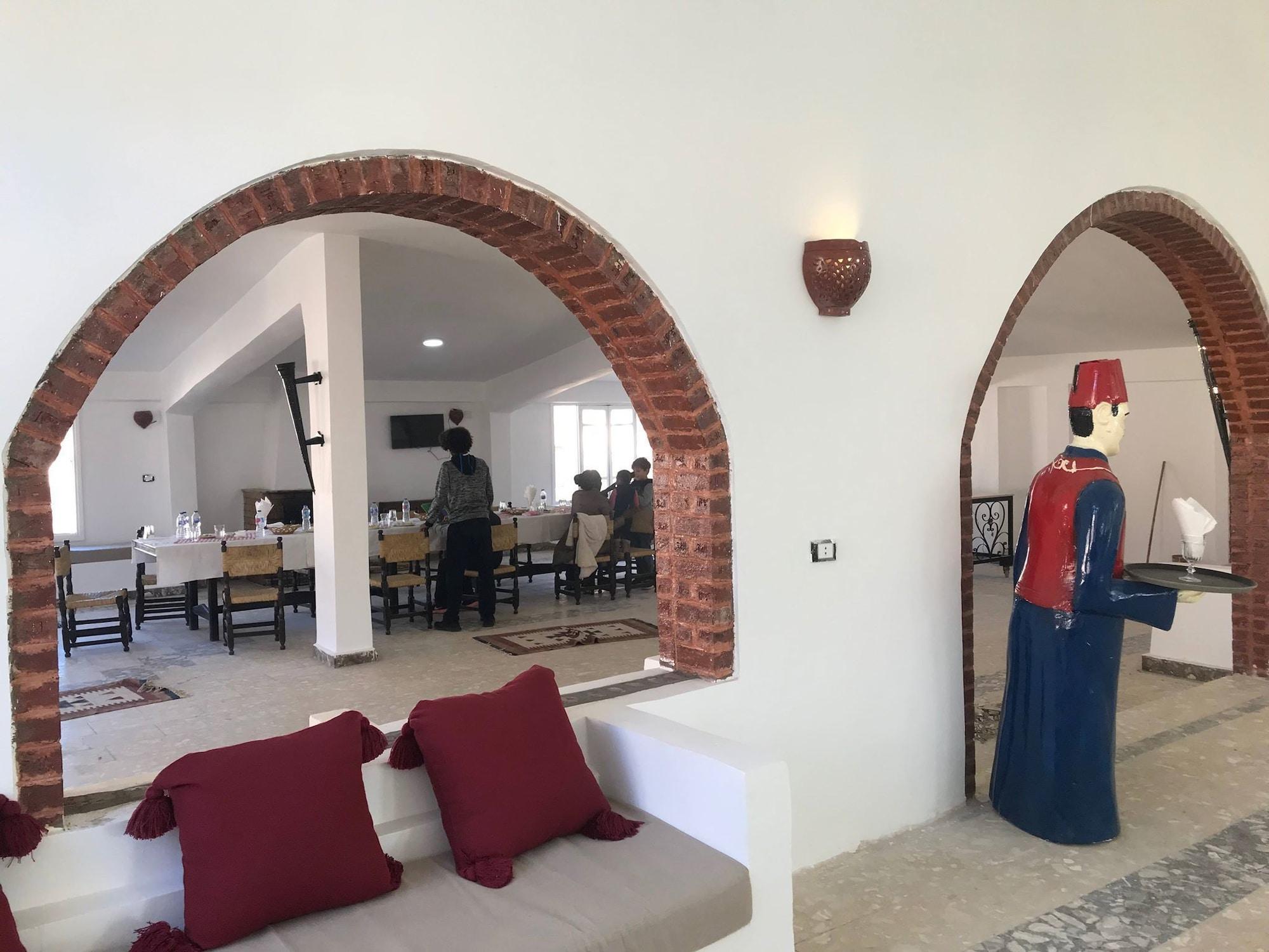 Vista Lobby Daniela Village St. Katherine