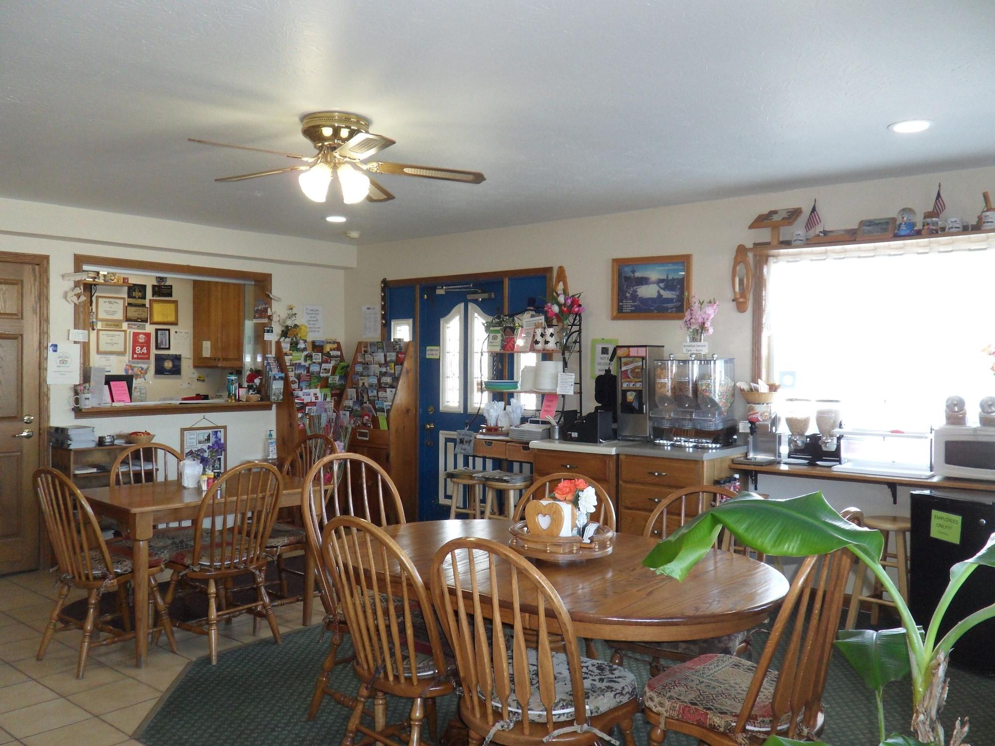 Restaurant Der Ruhe Blatz Motel