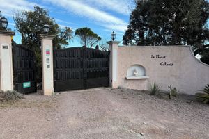 Alquiler Vacacional - Quiet, Villa with bay view, Tennis court, Swimming pool, Sauna, Hammam