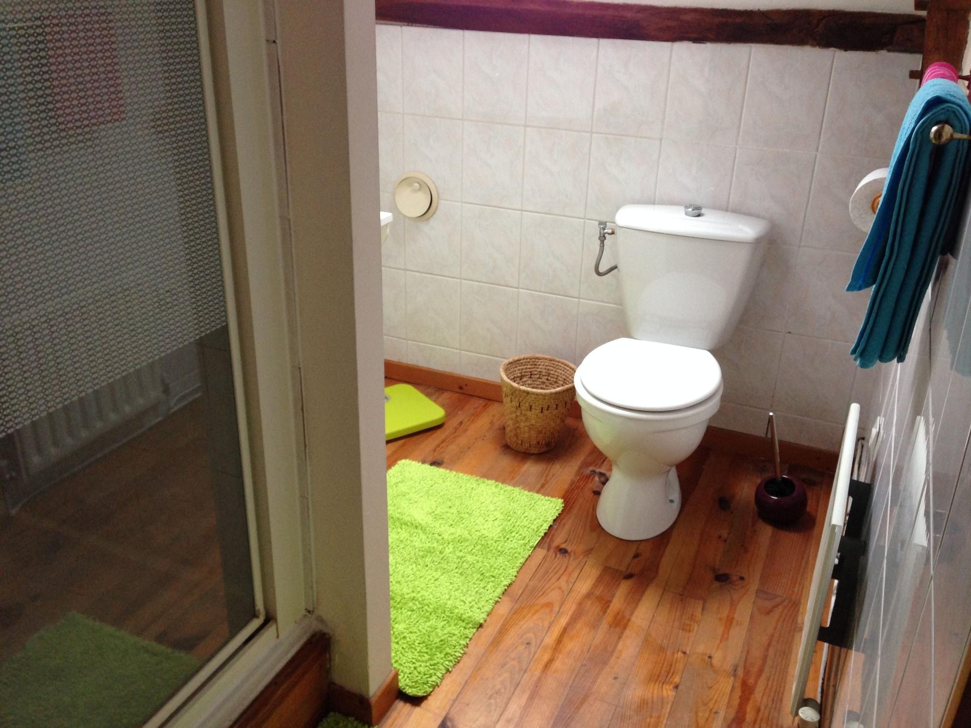 Equipamiento de Habitación Chambres d'hotes Bastia et Bonifacio