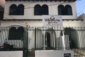 Alojamiento - Wally's House Hostel
