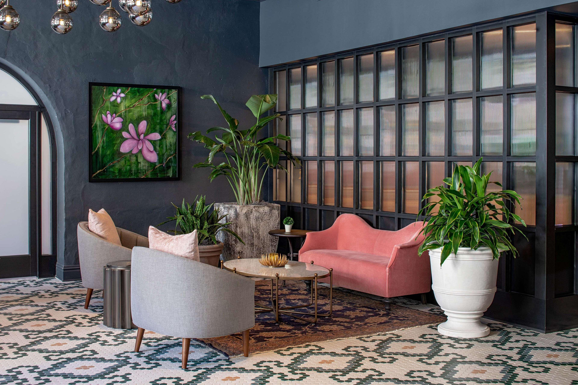 Vista Lobby The Eliza Jane, in The Unbound Collection by Hyatt