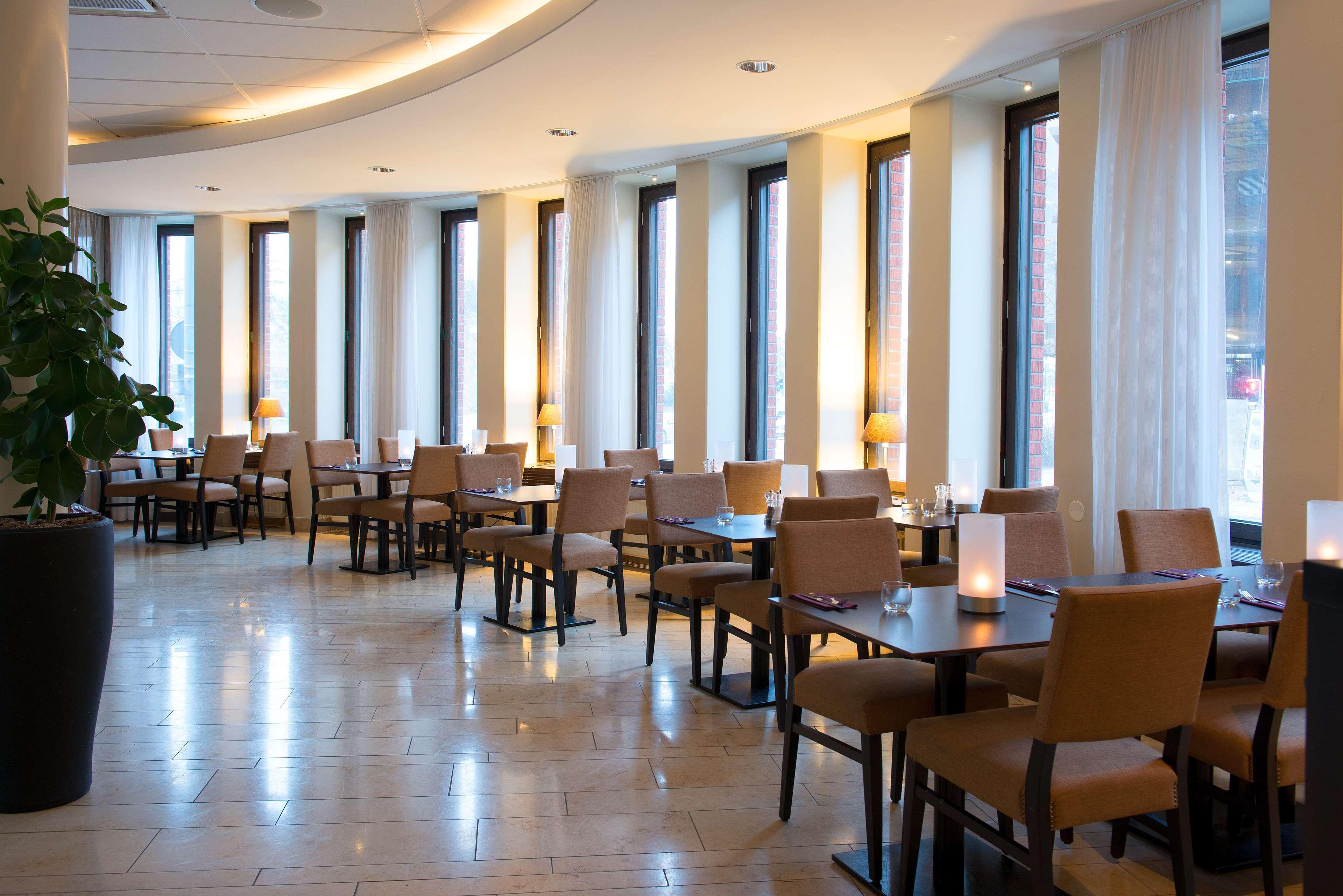 Restaurant Scandic Malmö City