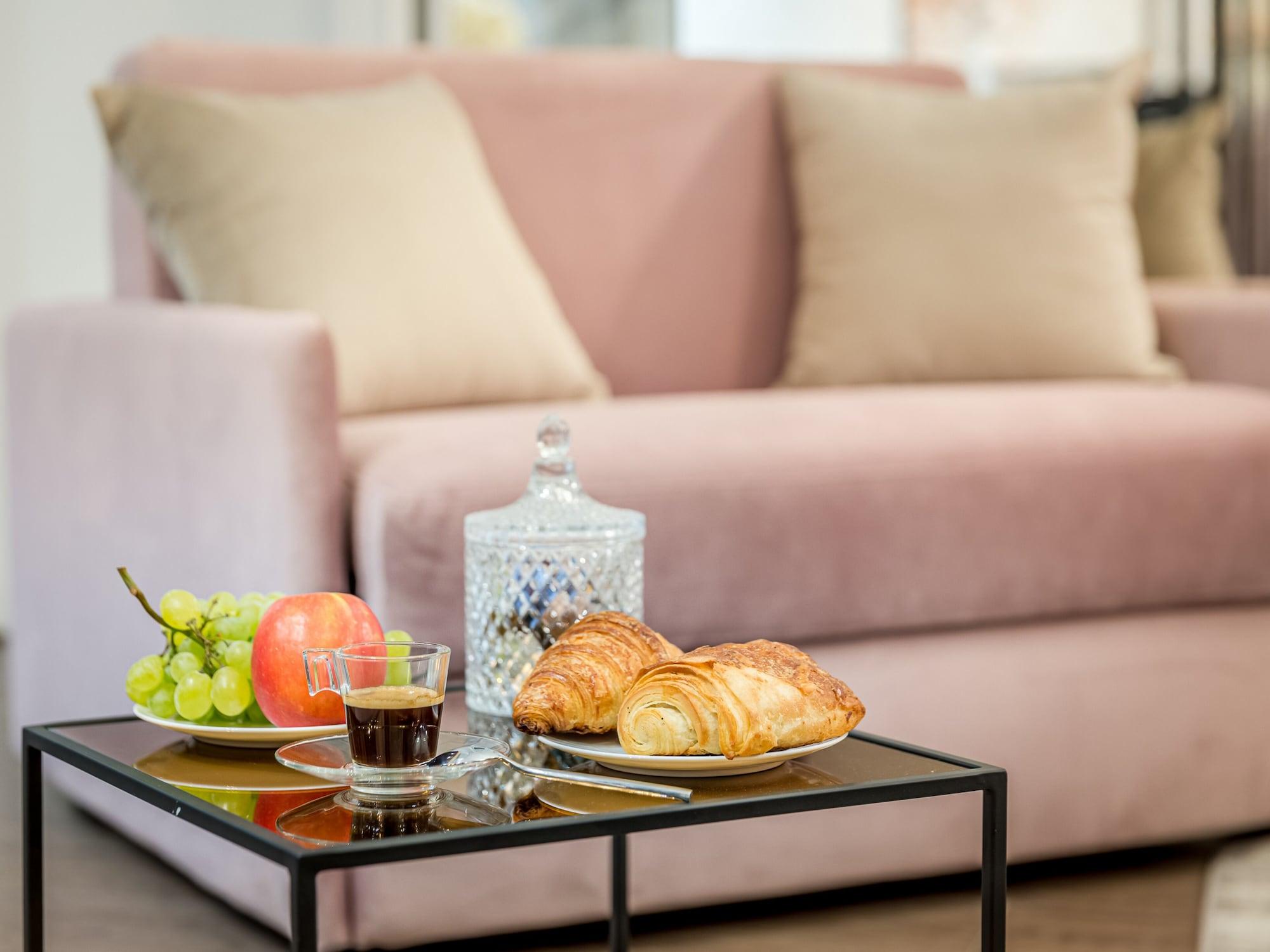 Restaurant Merveil - Luxury Suite - Marais Archives