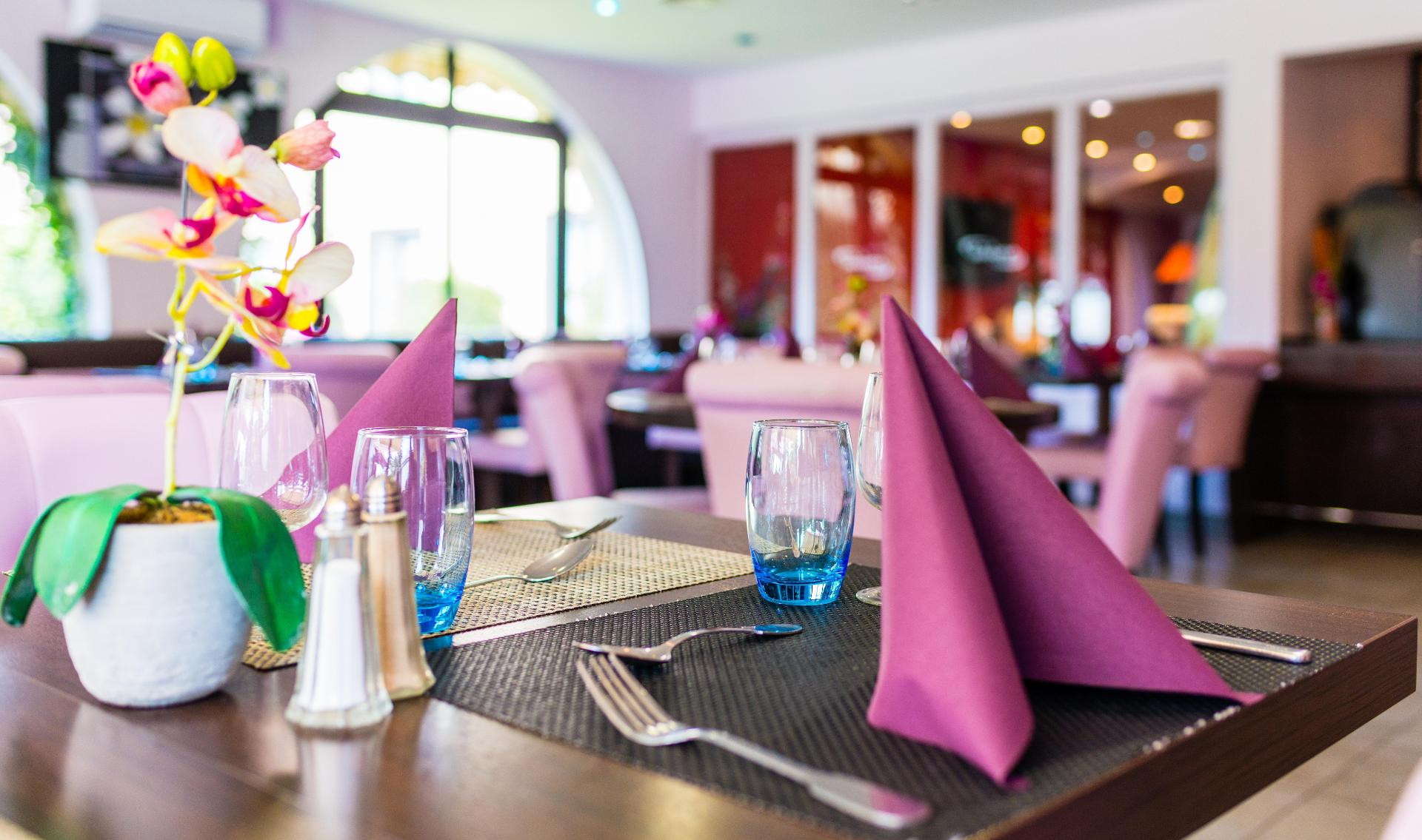 Restaurant Ariane Hotel Fos sur Mer