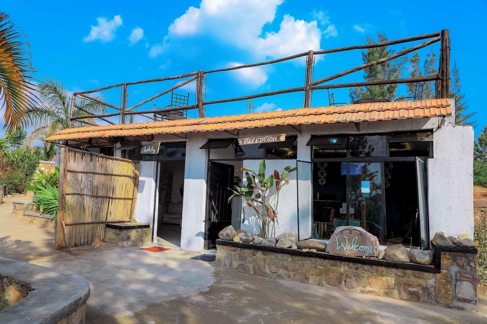 Vista Lobby Banana Eco Resort