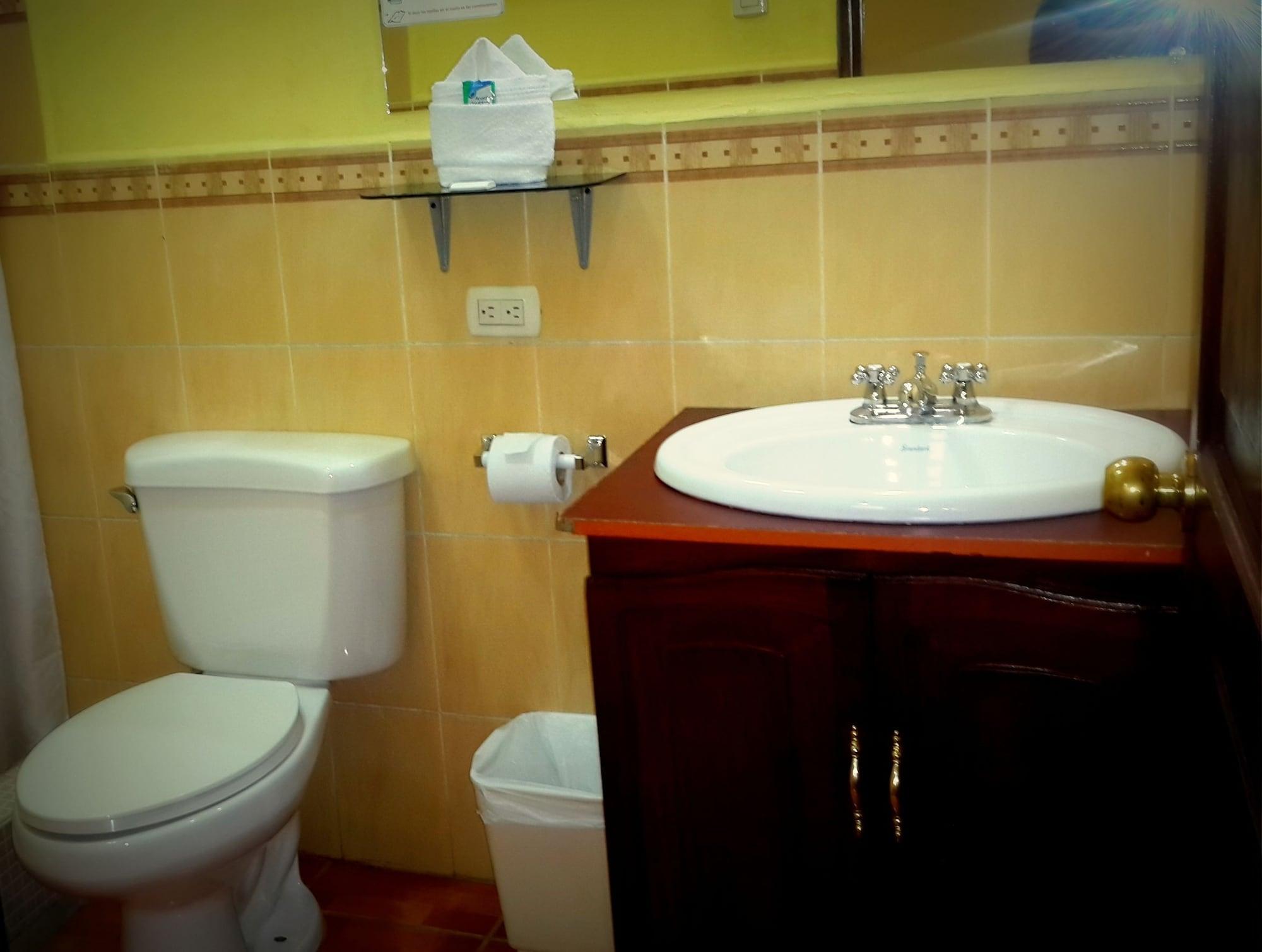 Equipamiento de Habitación Hotel San Jerónimo