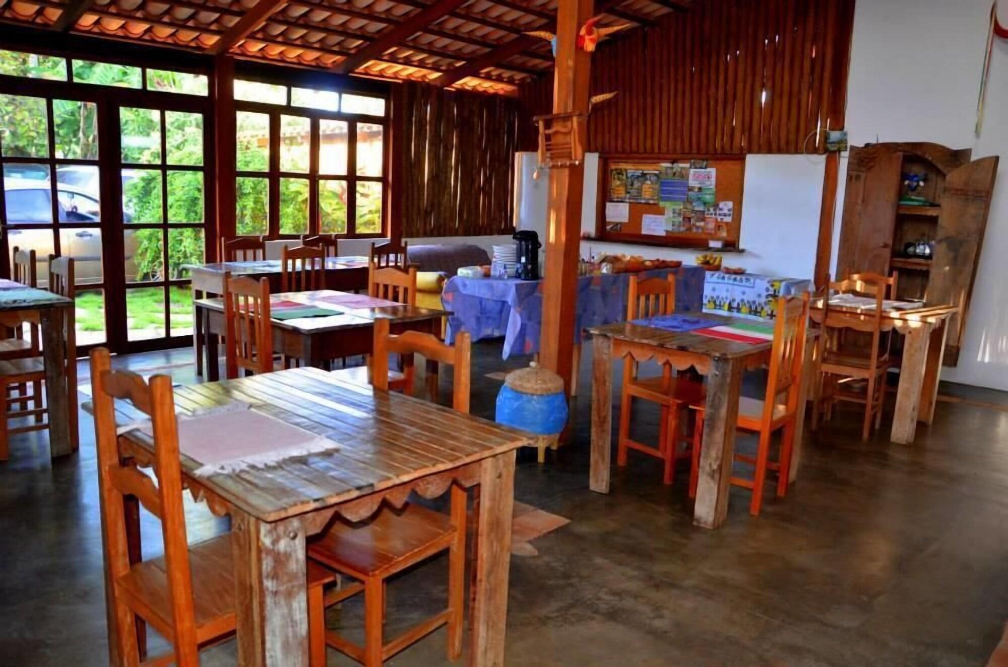 Restaurant Pousada Vila Colonial