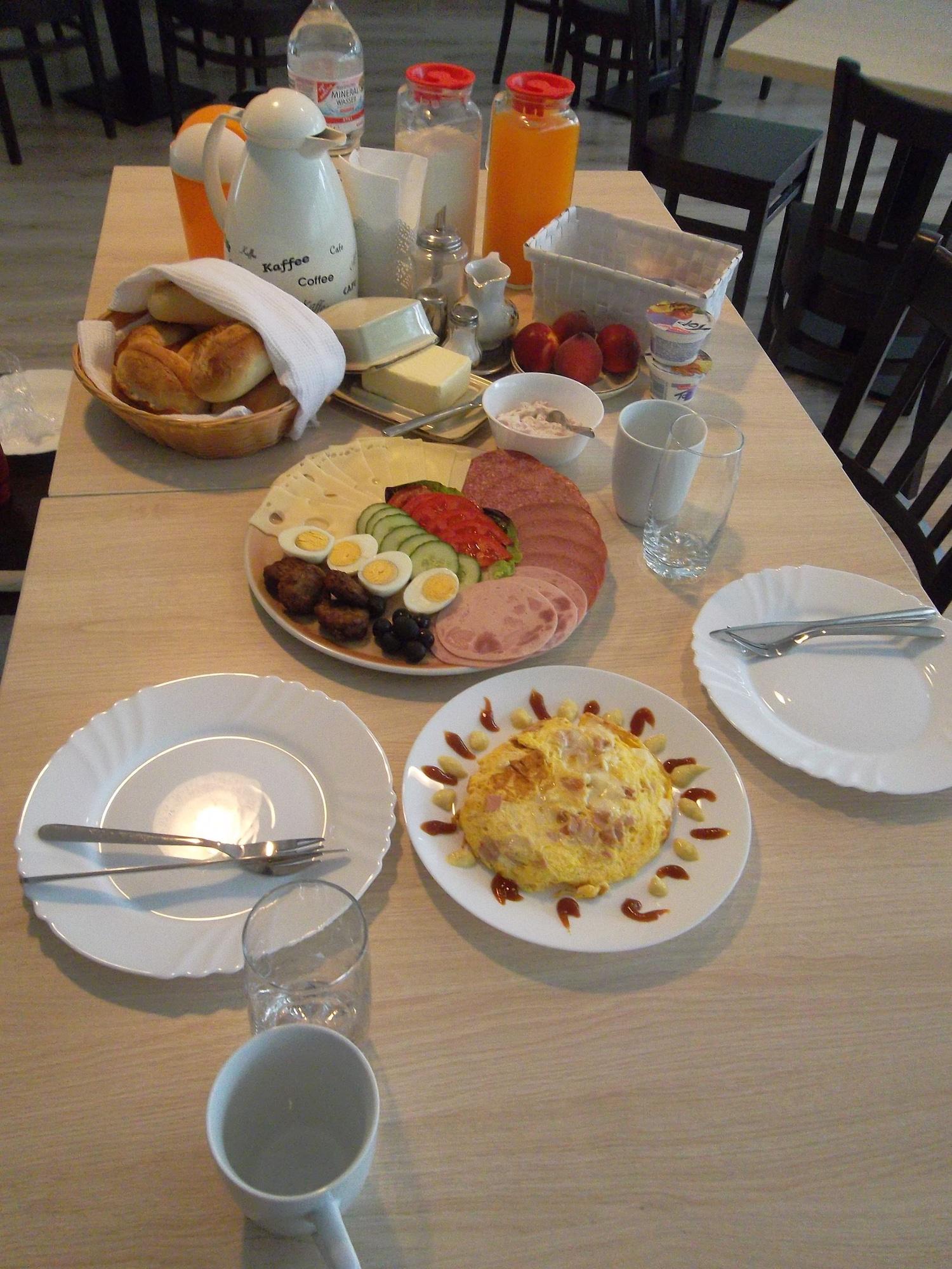 Restaurant Hotel am Fluss