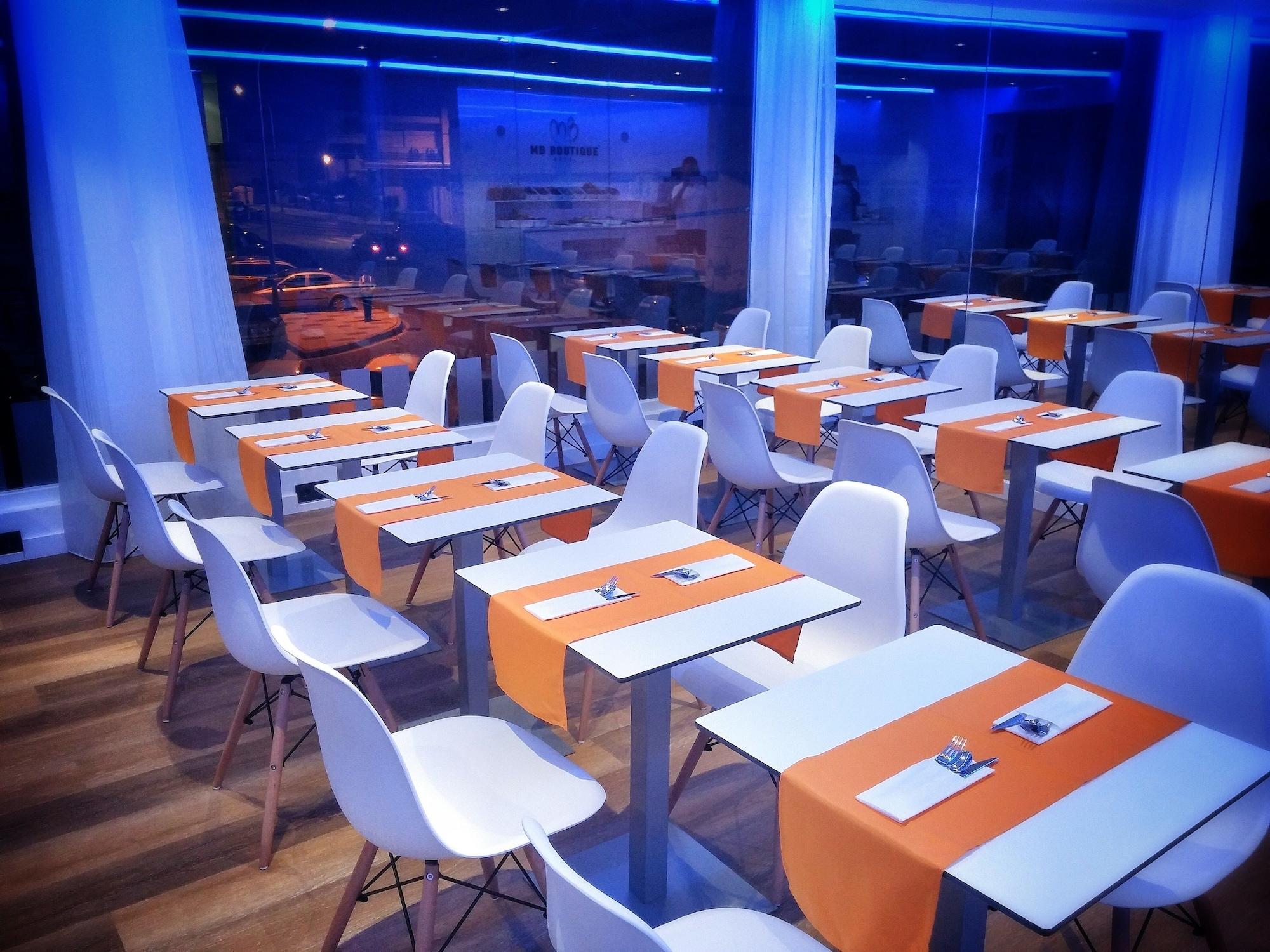 Restaurant MB Boutique Hotel - Adult Recommended -