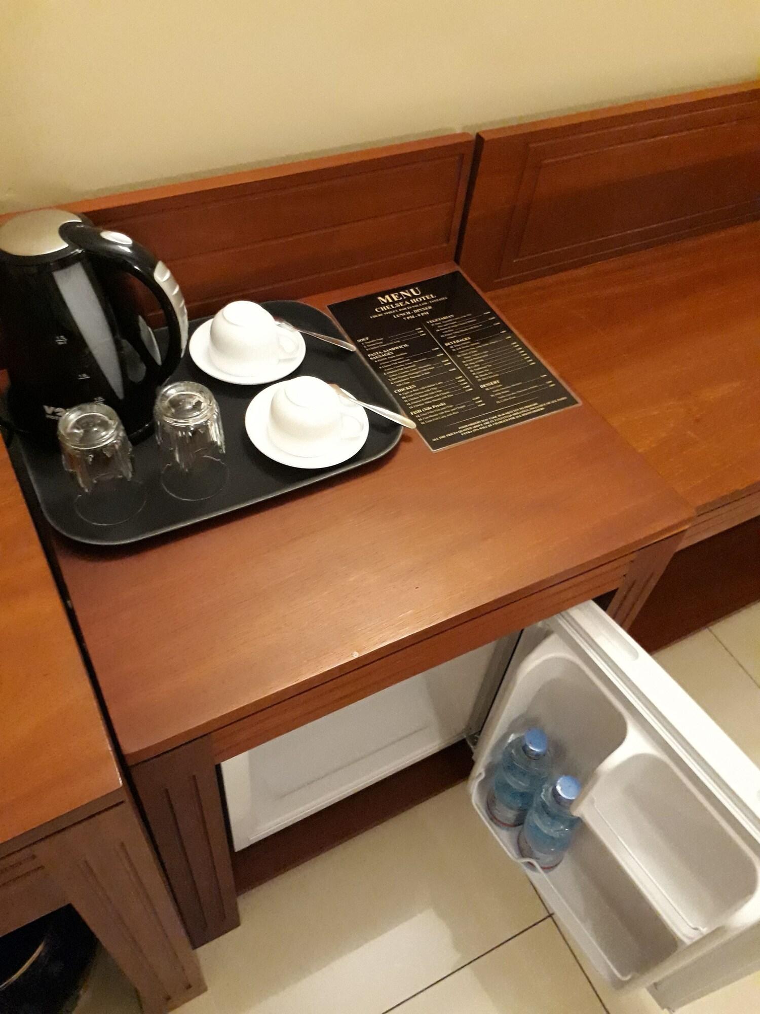 Set de Habitación Chelsea Hotel