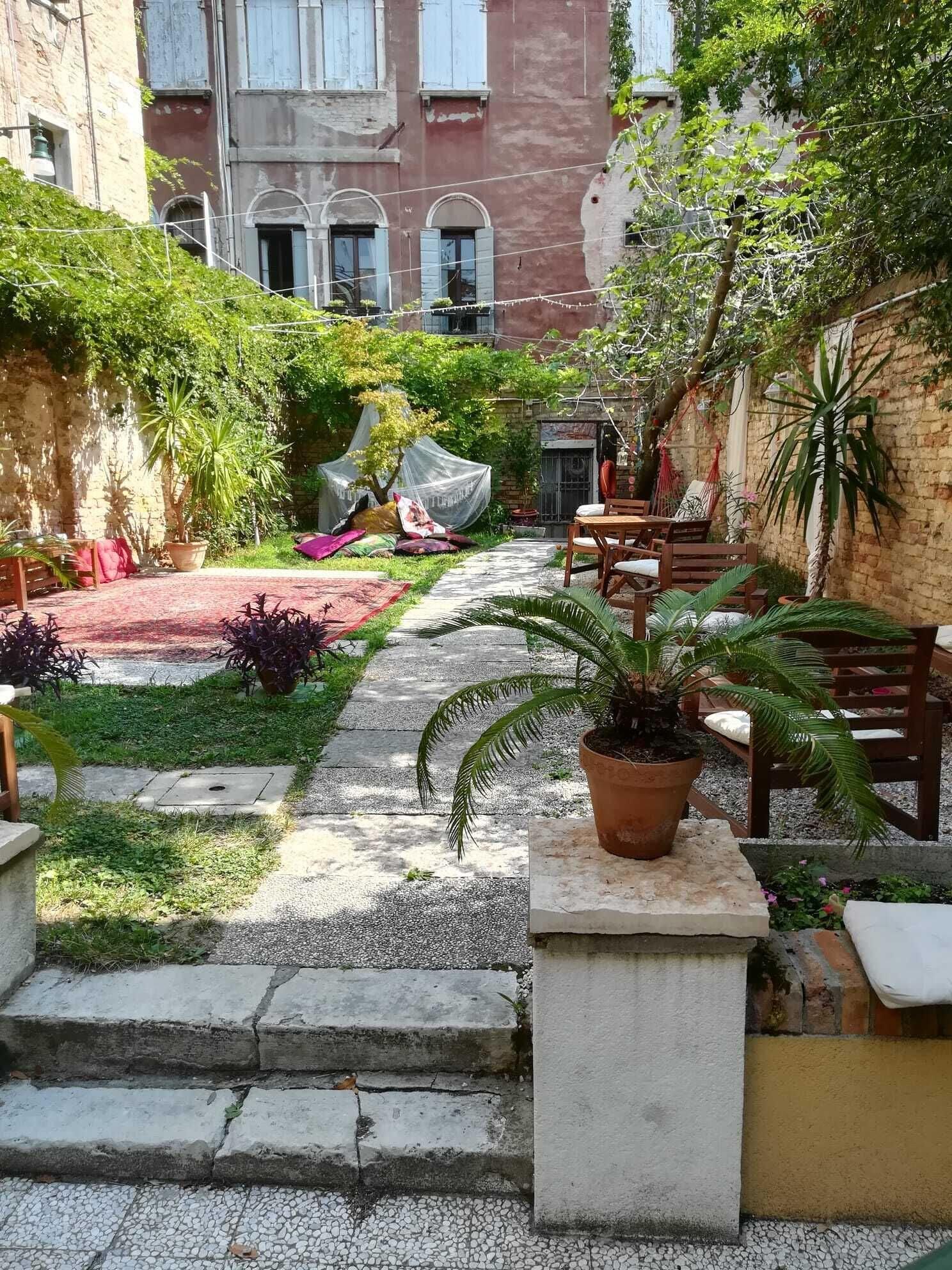 Vista Exterior Venezia Naturalmente