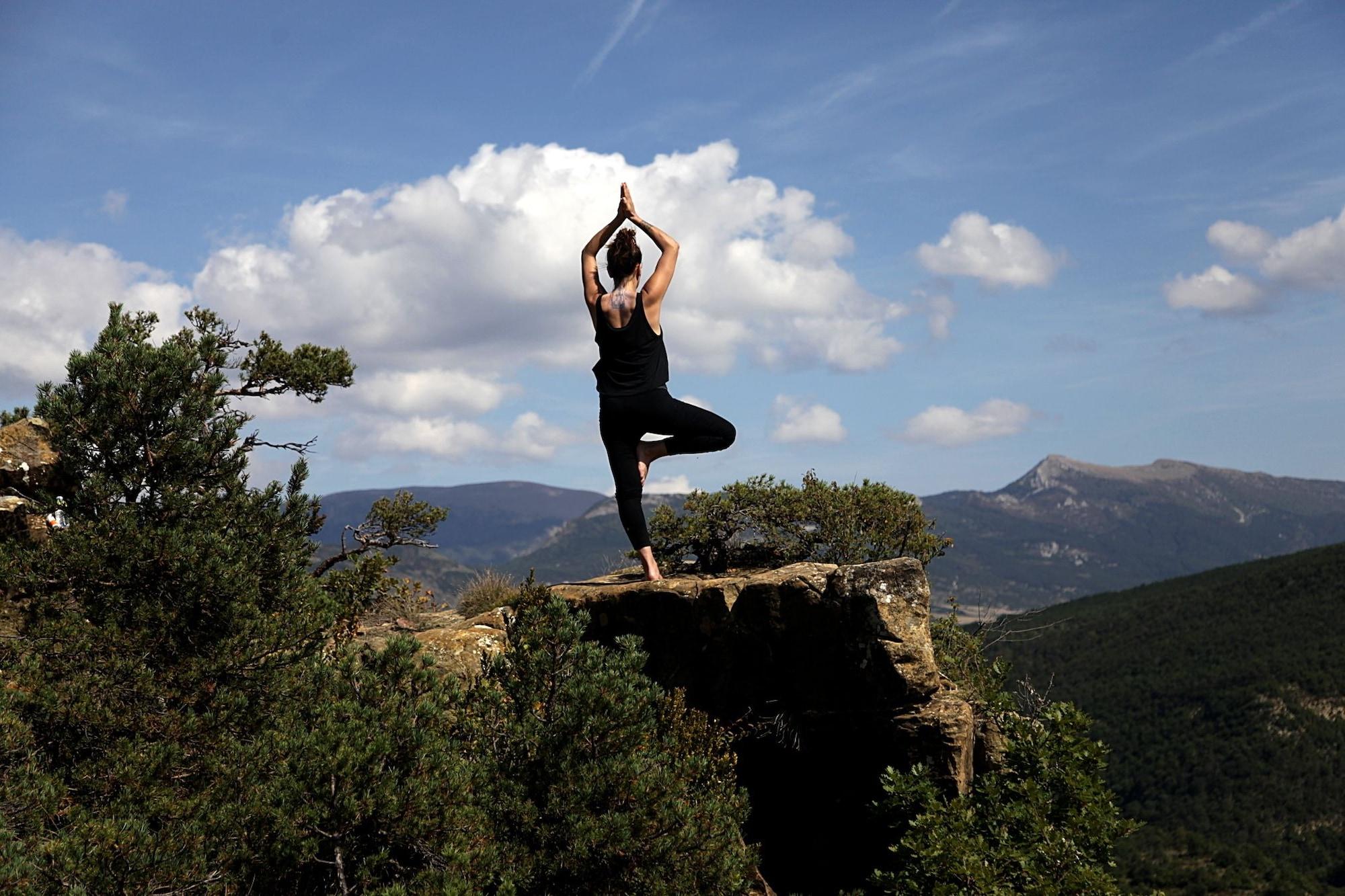 Gimnasio Terre des Baronnies. Cabanes
